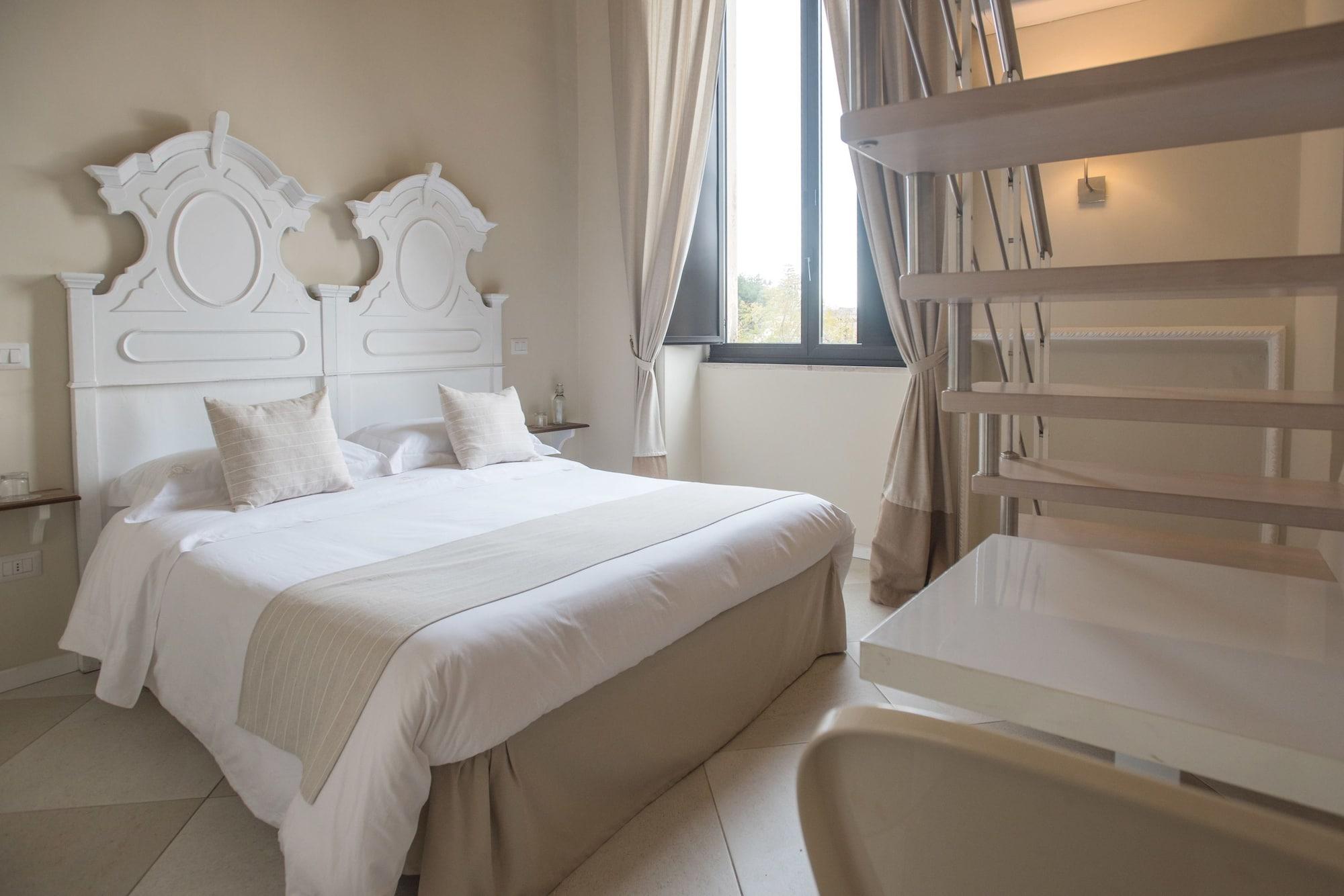 Habitación Palazzo Belsanti
