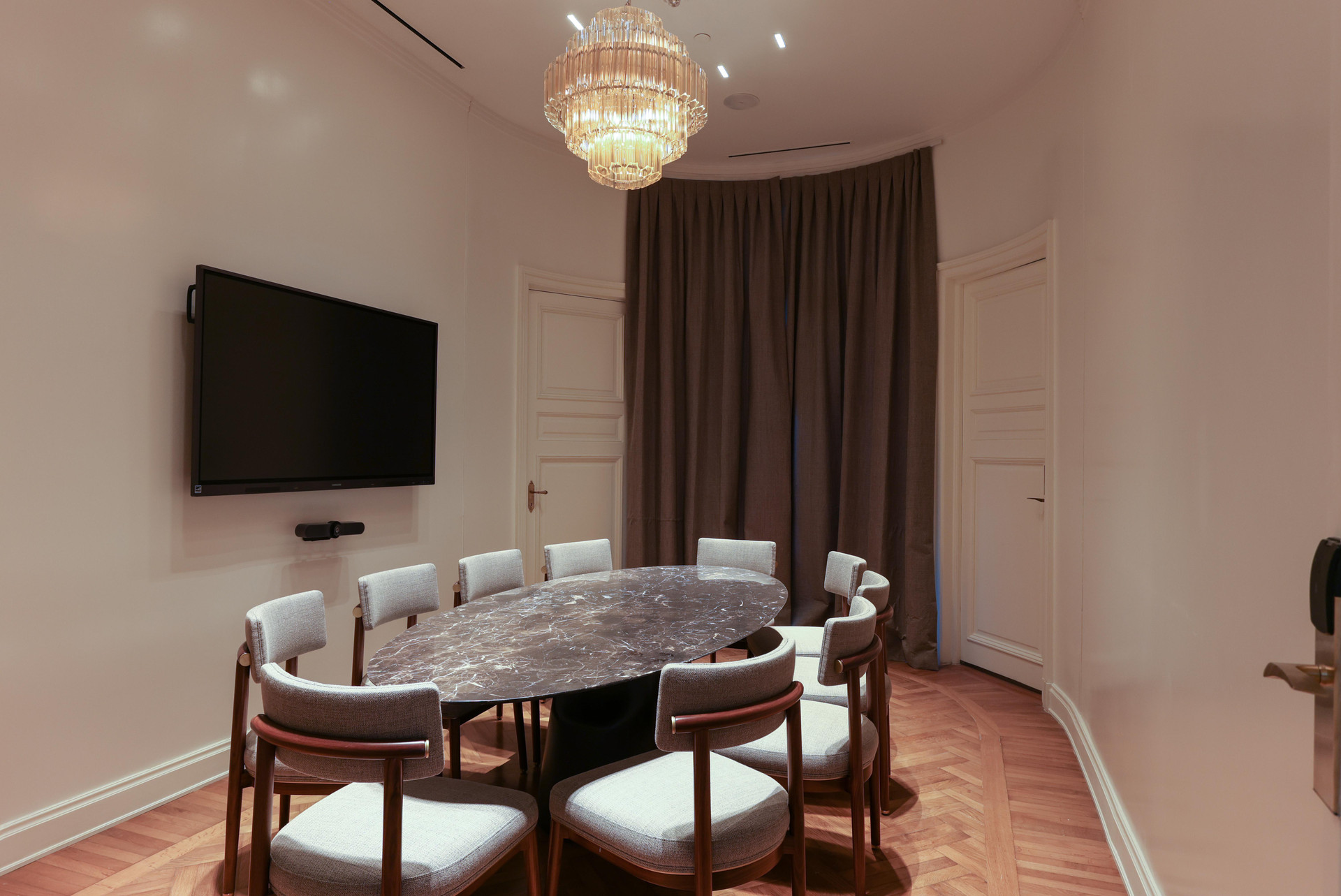 Habitación Recoleta Grand
