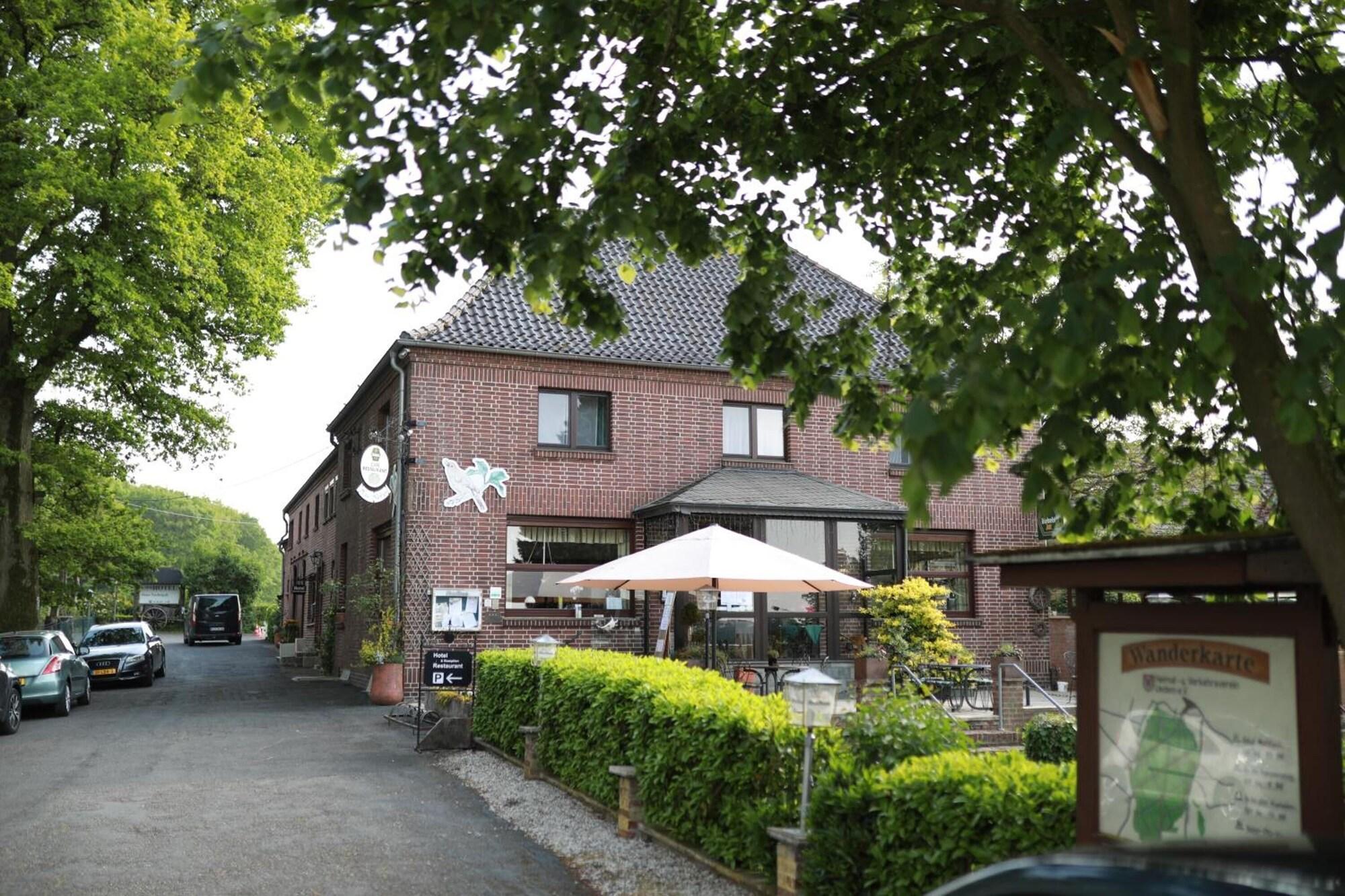 Vista Exterior Hotel Haus Nachtigall B&B