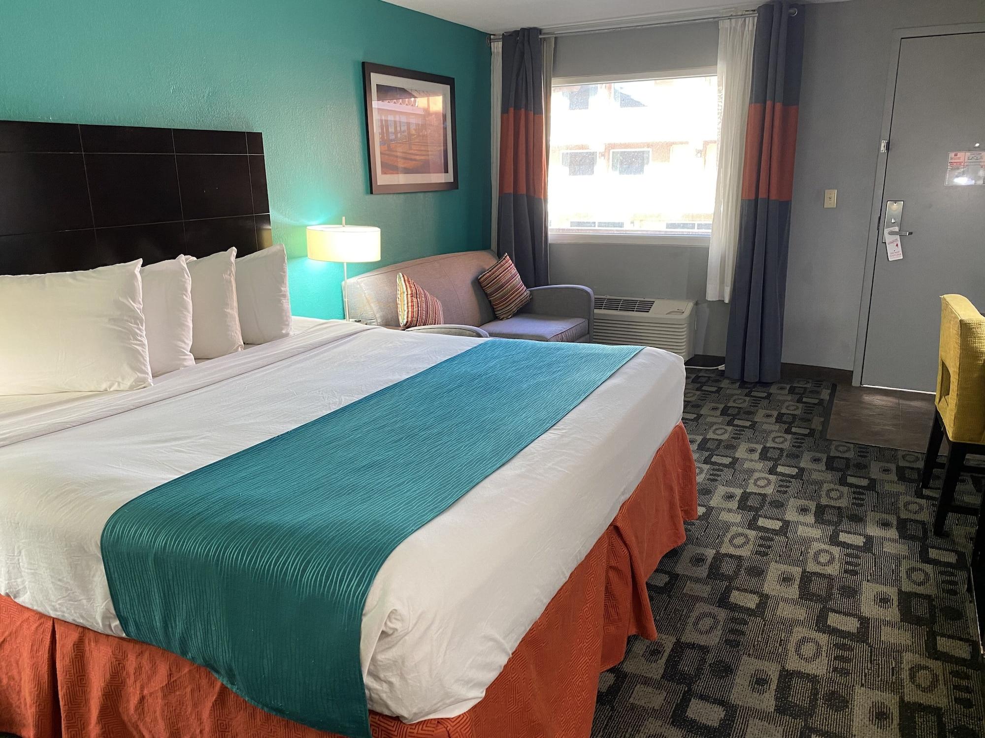 Habitación Clarion Inn