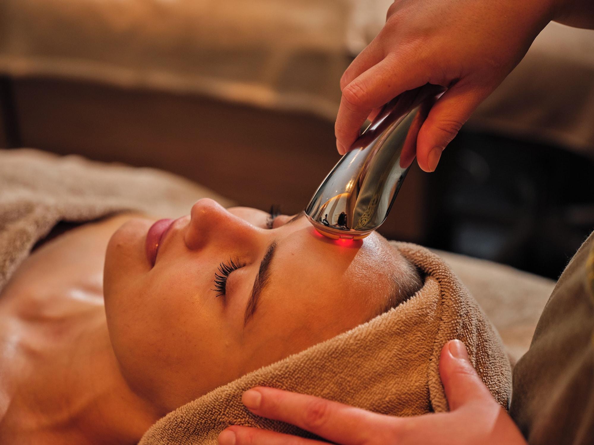 Spa Mandarin Oriental Downtown, Dubai