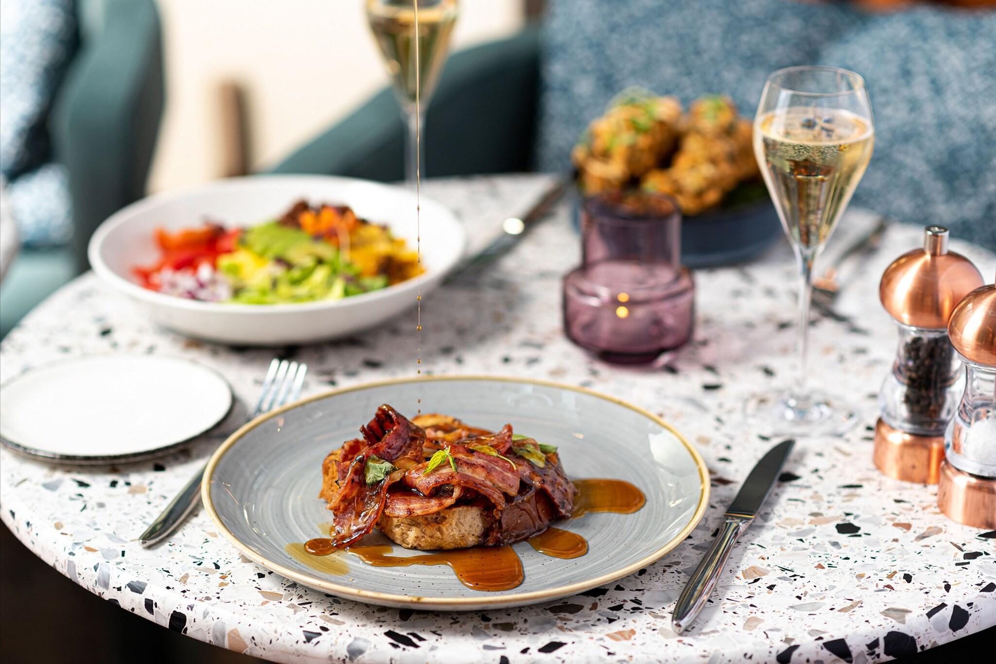 Restaurant Virgin Hotels Edinburgh