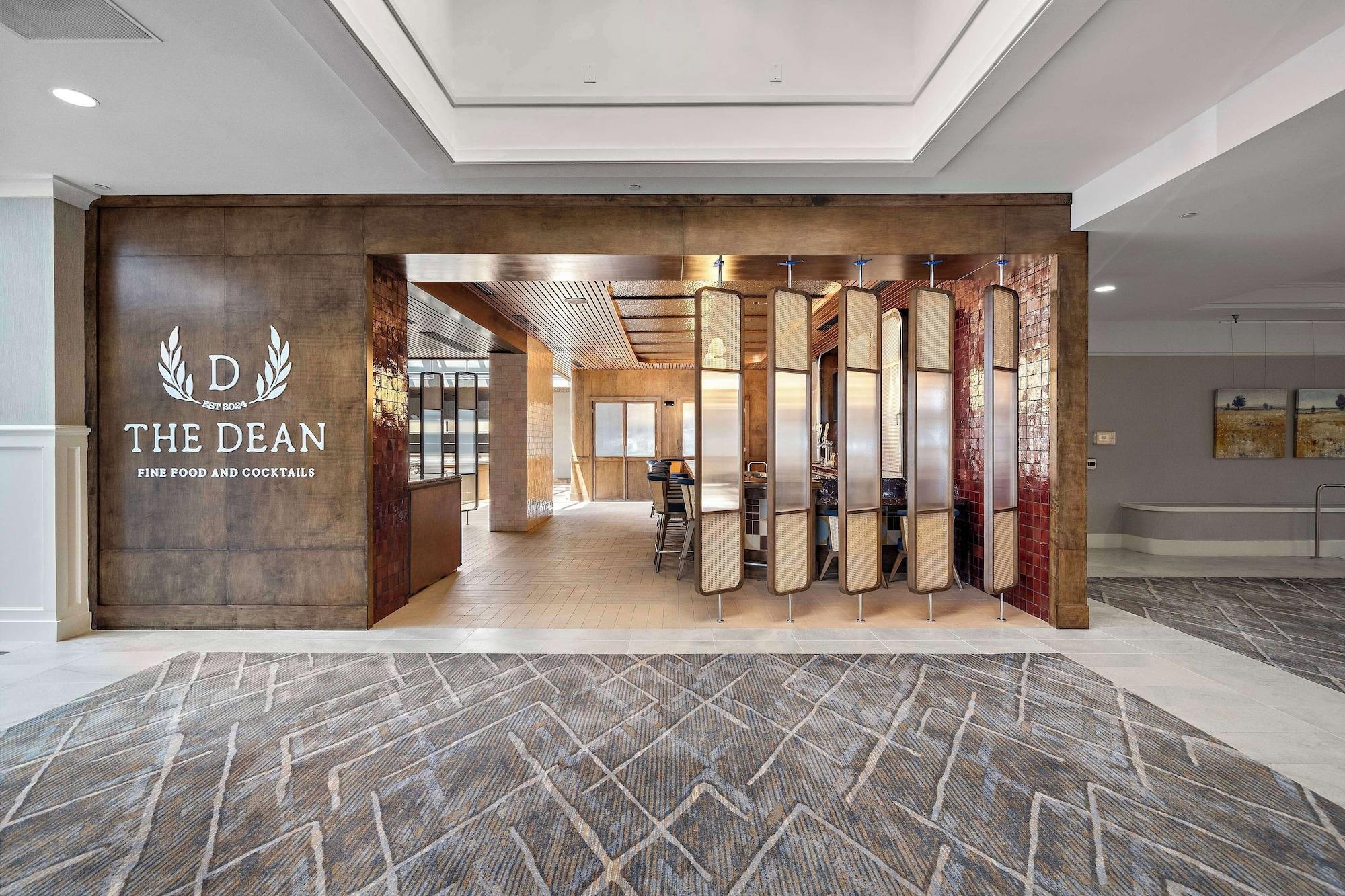 Restaurant Hilton College Station & Conference Center
