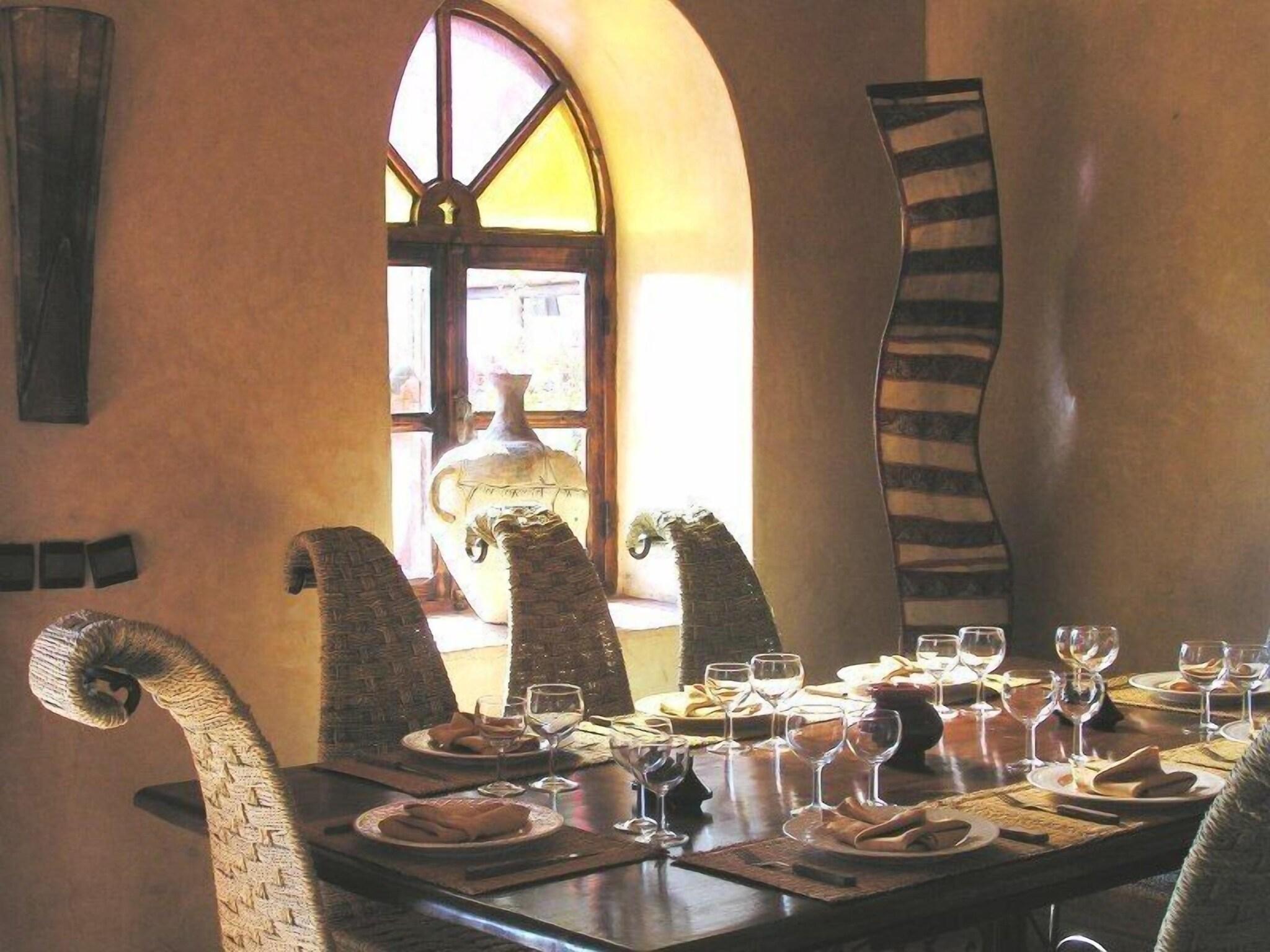 Restaurant Kasbah Le Mirage