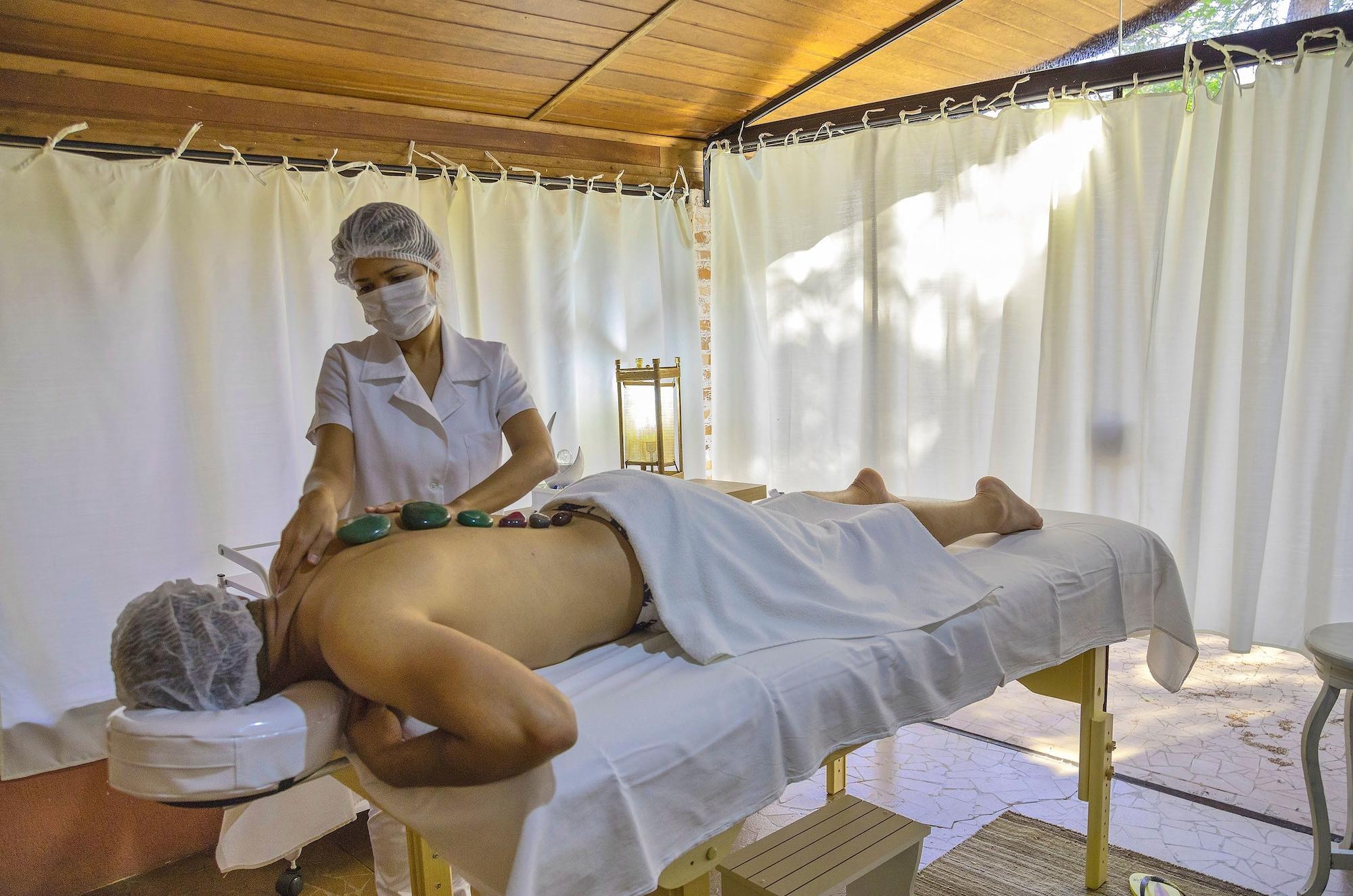 Spa Brotas Eco Hotel Fazenda