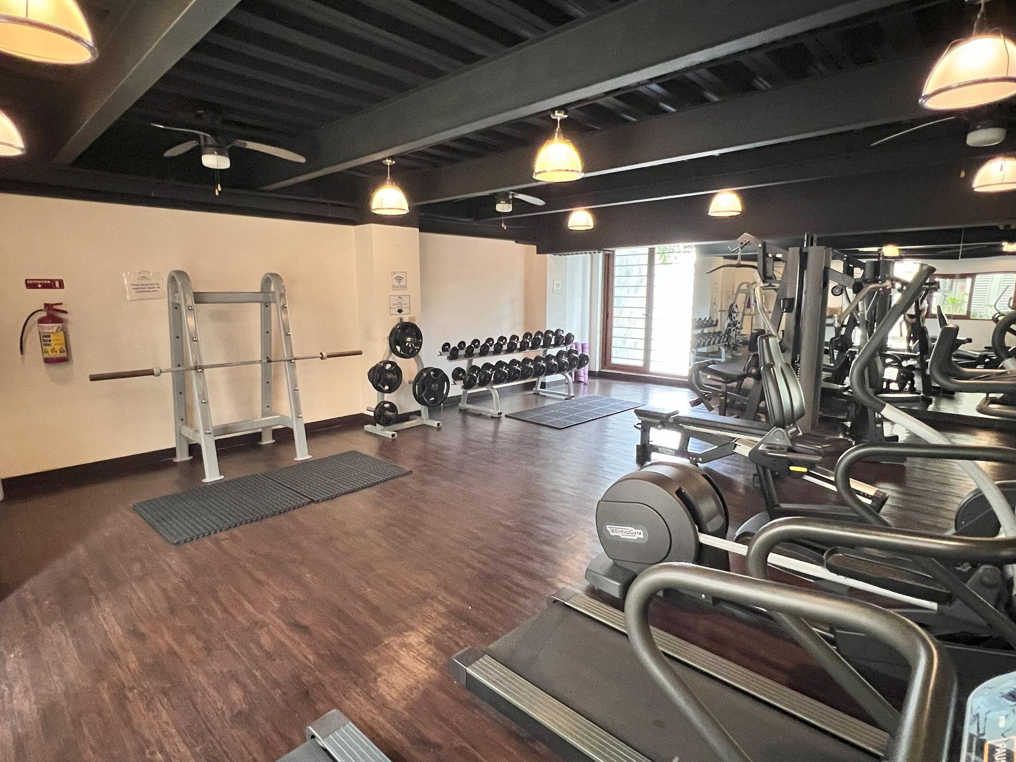 Gimnasio Pinnacle Resorts 220