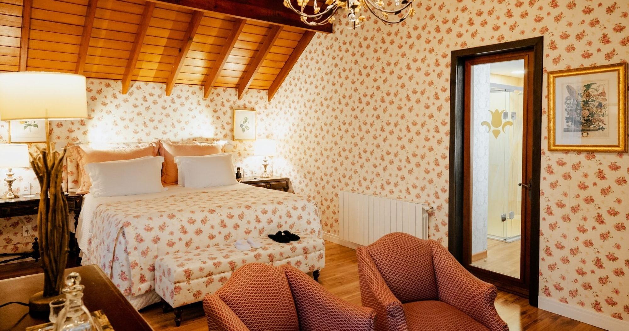 Habitación Hotel Casa da Montanha