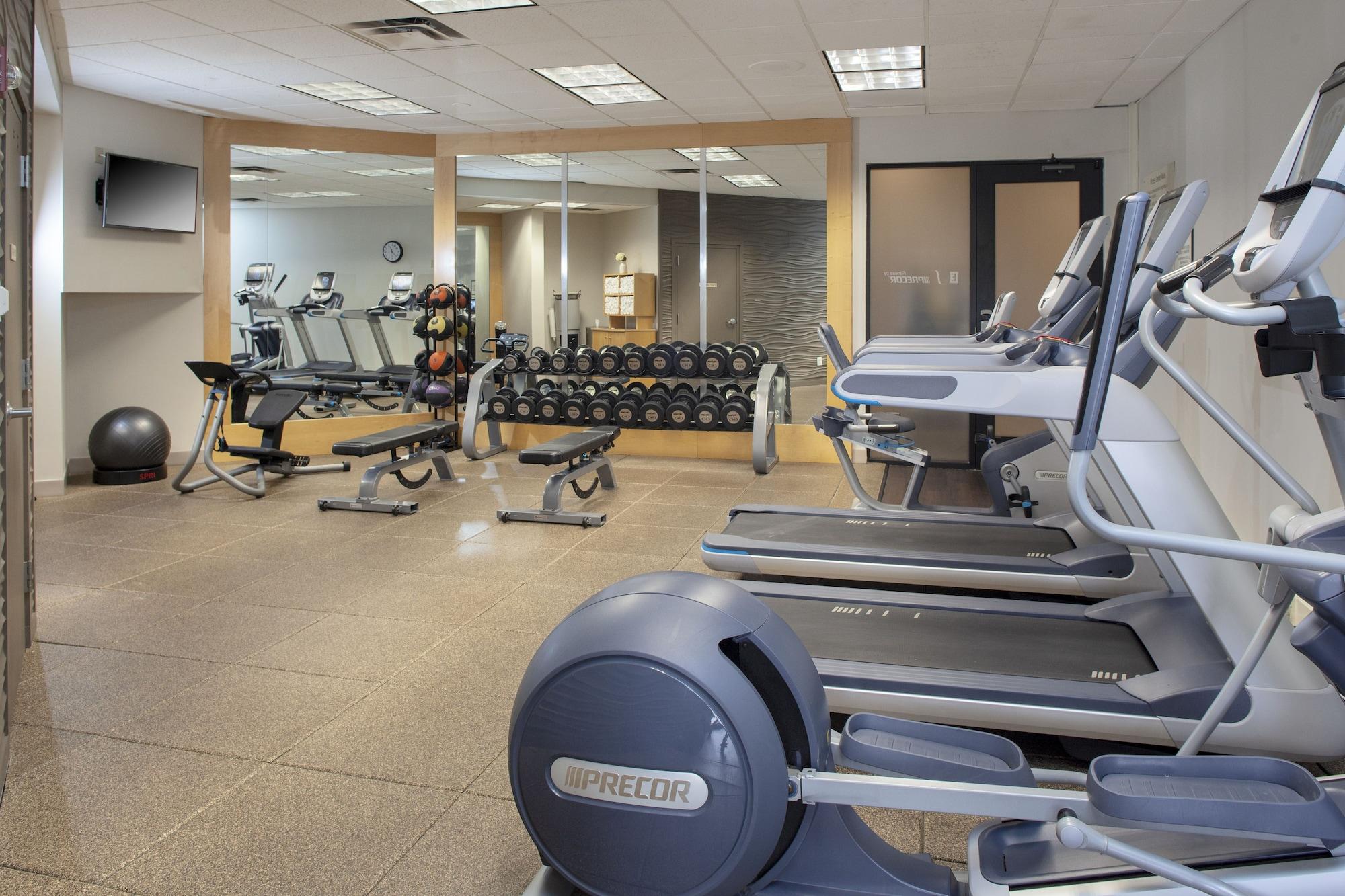 Gimnasio Embassy Suites by Hilton Phoenix Scottsdale