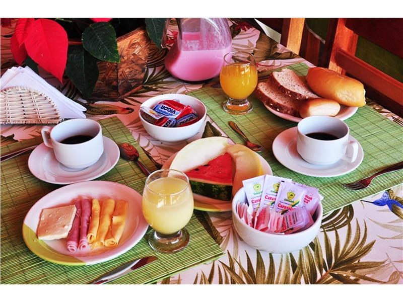 Restaurant Pousada Porto Praia