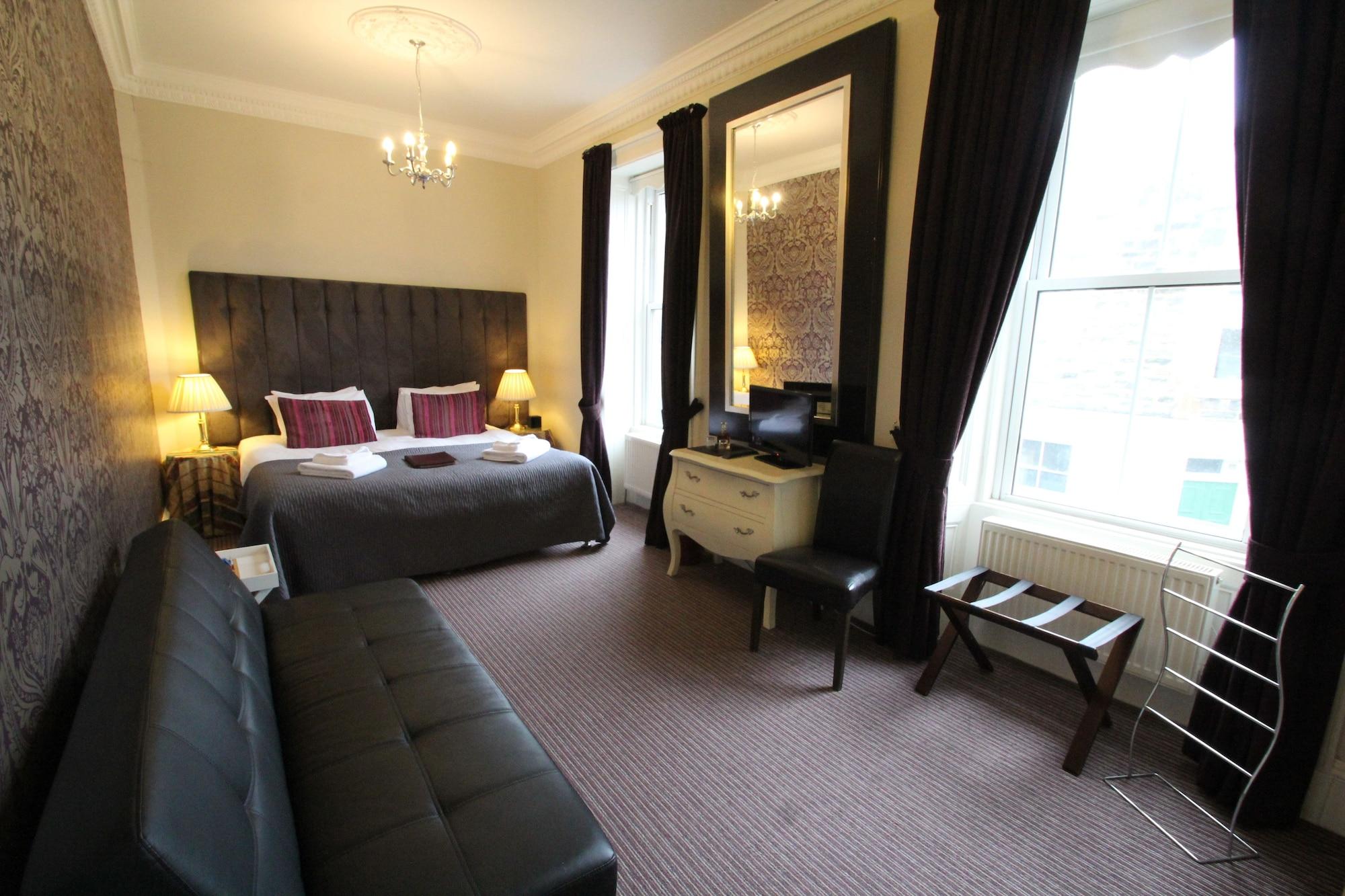 Habitación Sandaig Guest House