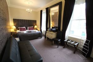 Alojamiento - Sandaig Guest House