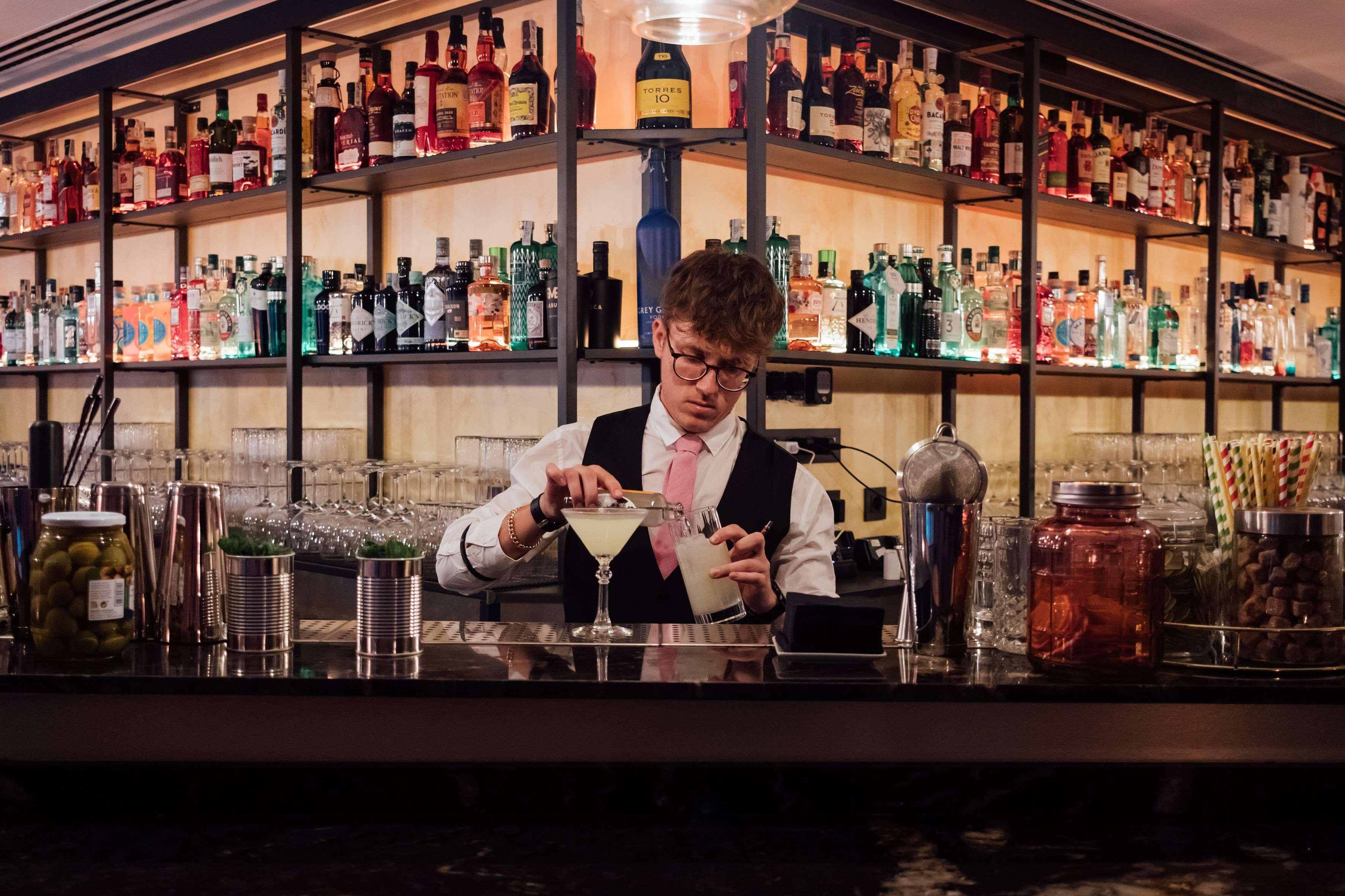 Bar/Salón Melia Valencia