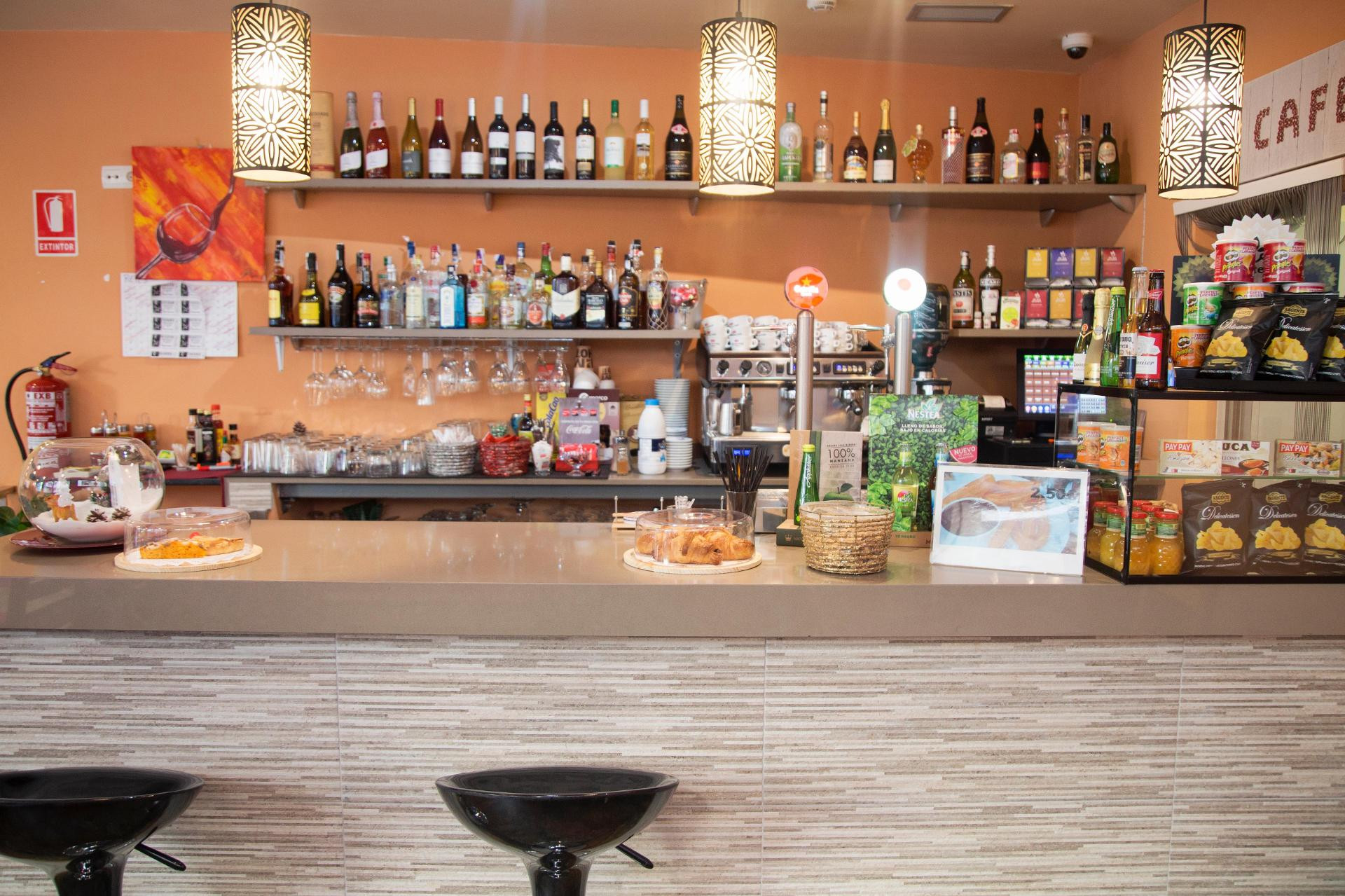 Bar/Salón Comfort Calella