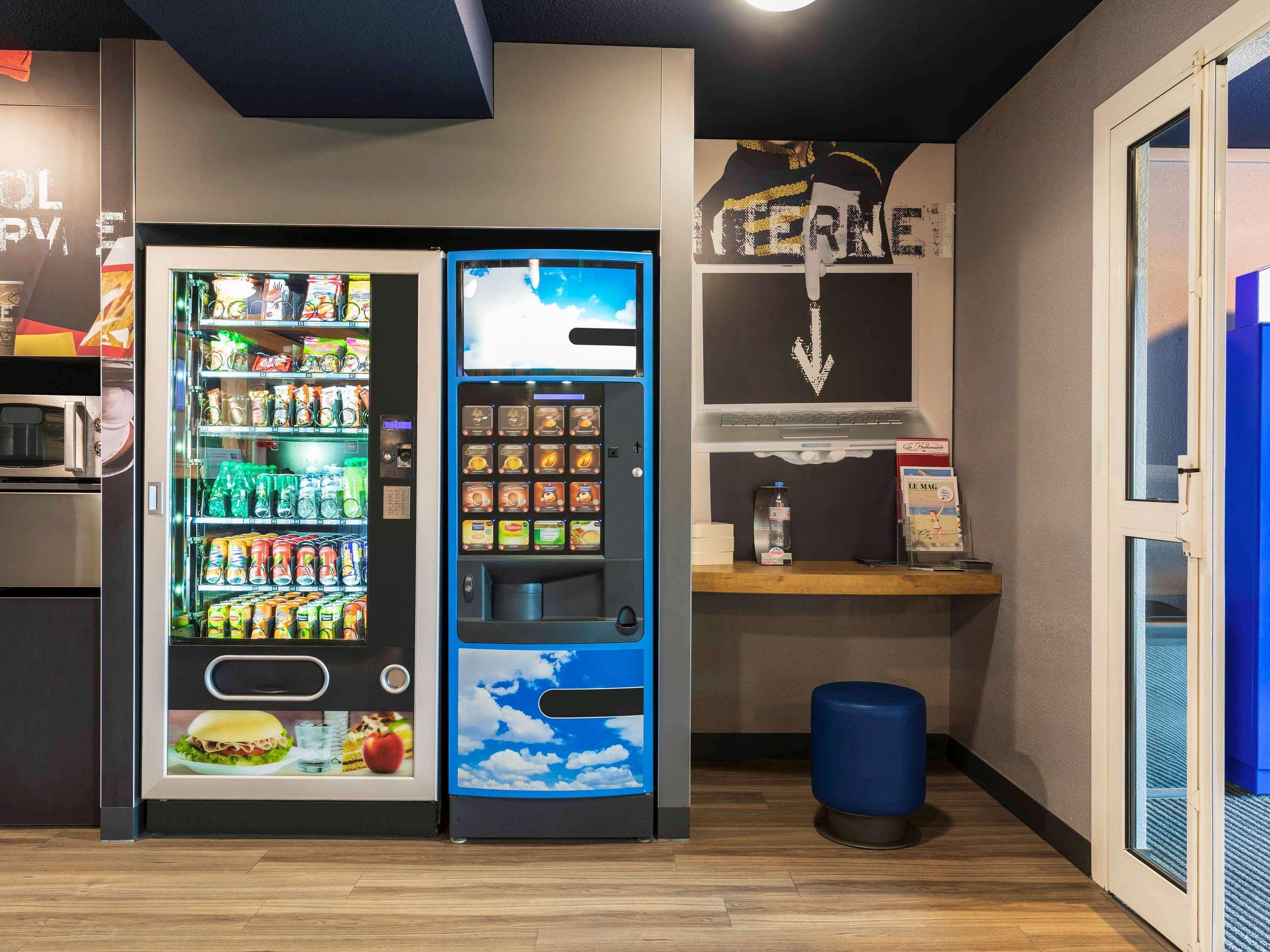 Instalaciones Recreativas ibis budget Berck Sur Mer