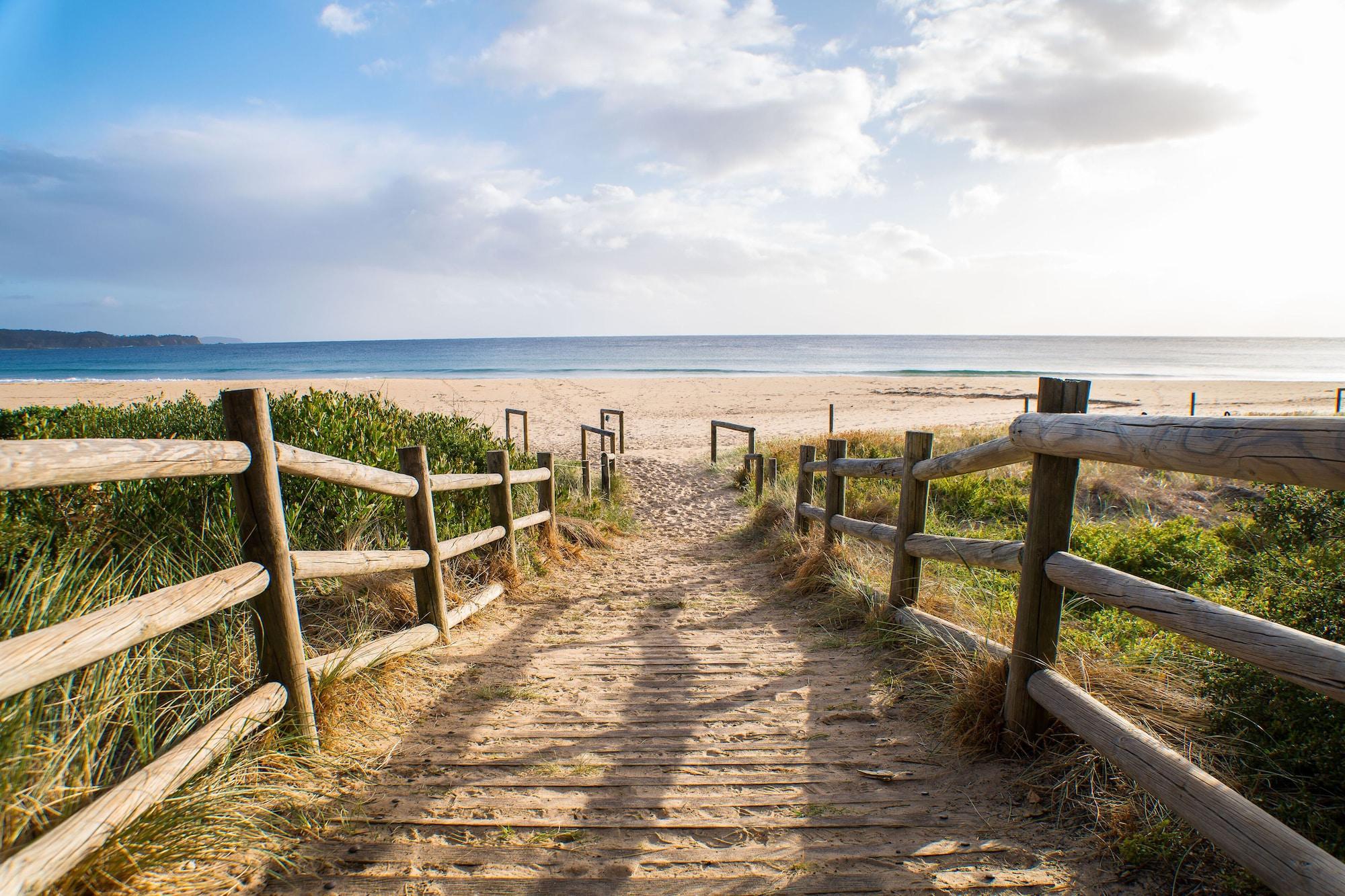Playa BIG4 Tasman Holiday Parks - Tathra Beach