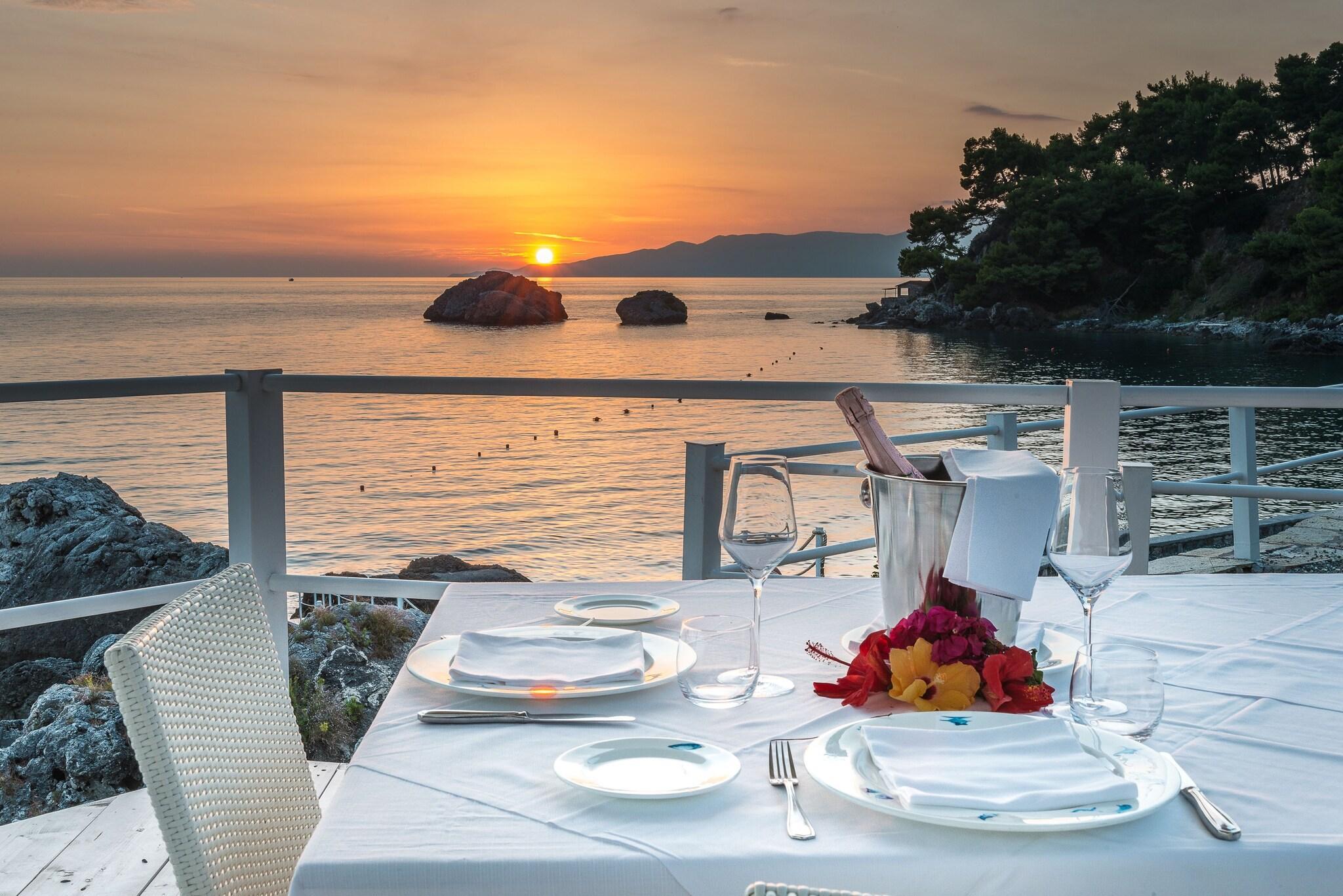 Restaurant Il Santavenere