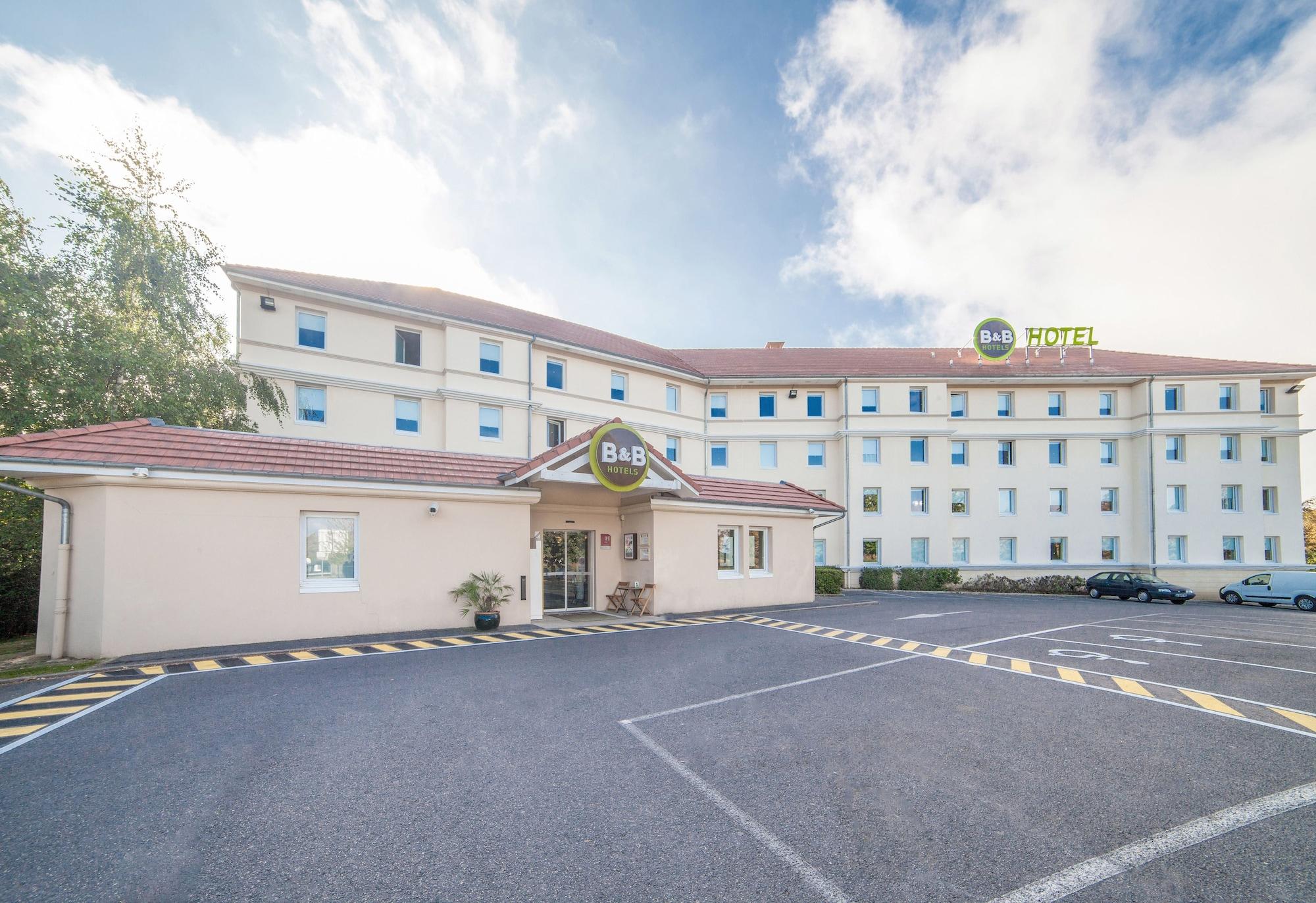 Varios B&B HOTEL Marne-la-Vallée Bussy