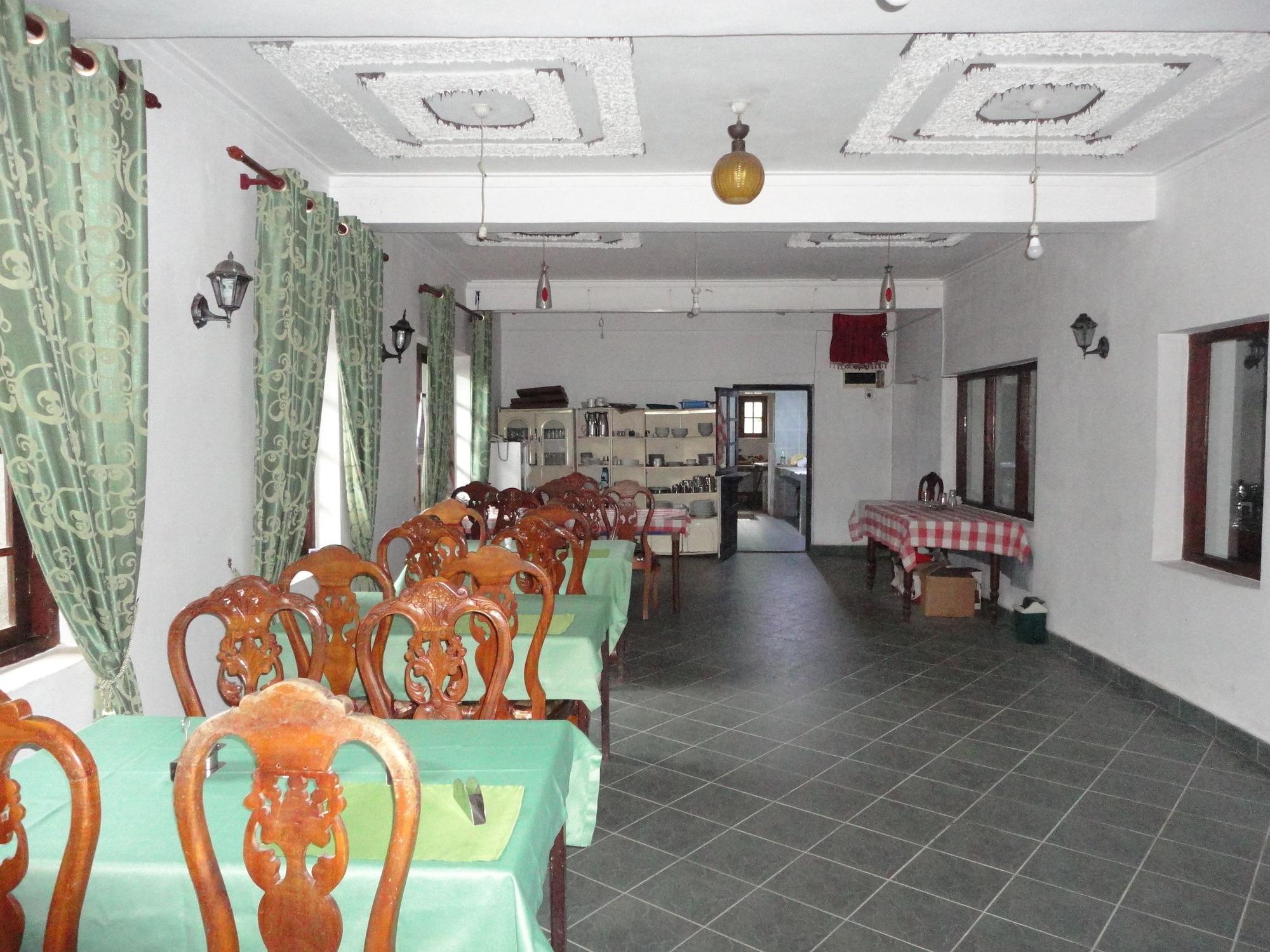 Restaurant Castlereigh Holiday Bungalow