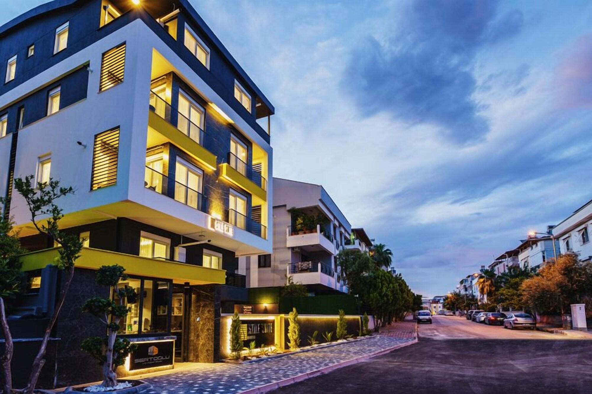 Varios Stile Suite Family Hotel