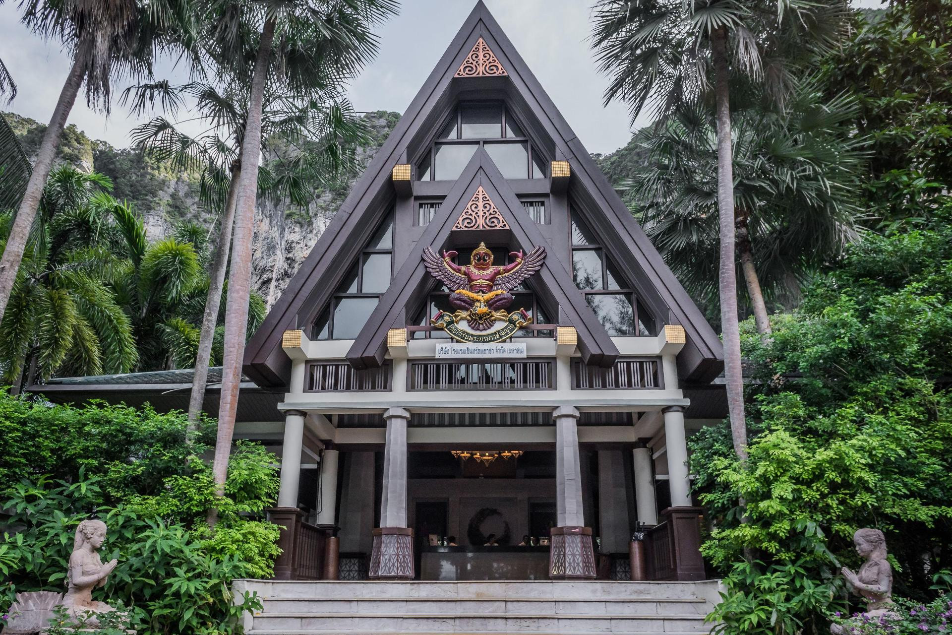 Vista Exterior Centara Grand Beach Resort & Villas Krabi