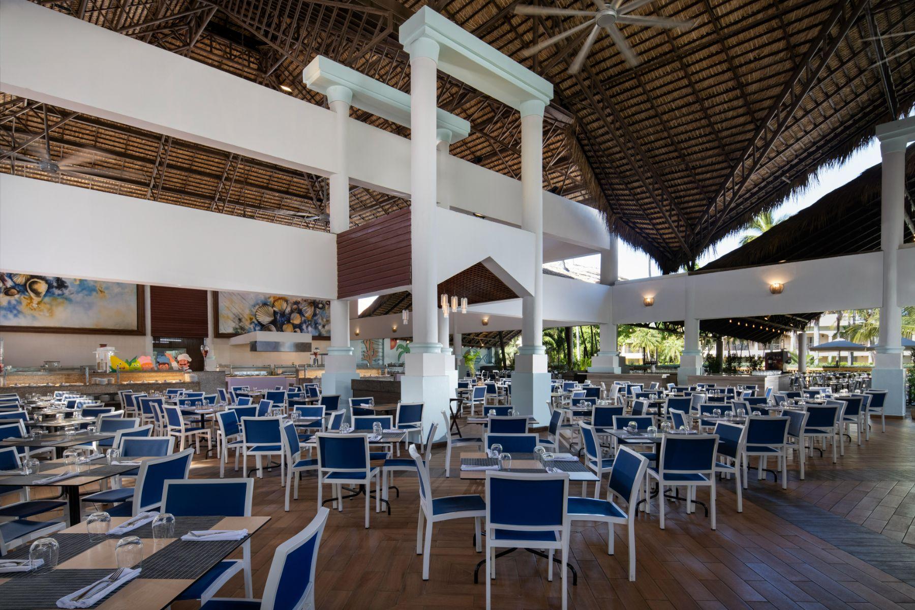 Restaurant Impressive Punta Cana