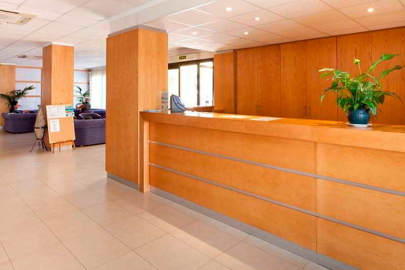 Vista Lobby Club Can Bossa