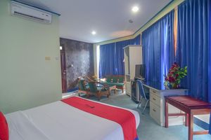 Alojamiento - RedDoorz near Tugu Naga Singkawang