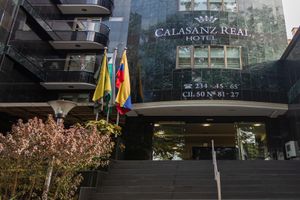 Alojamiento - Hotel Calasanz Real