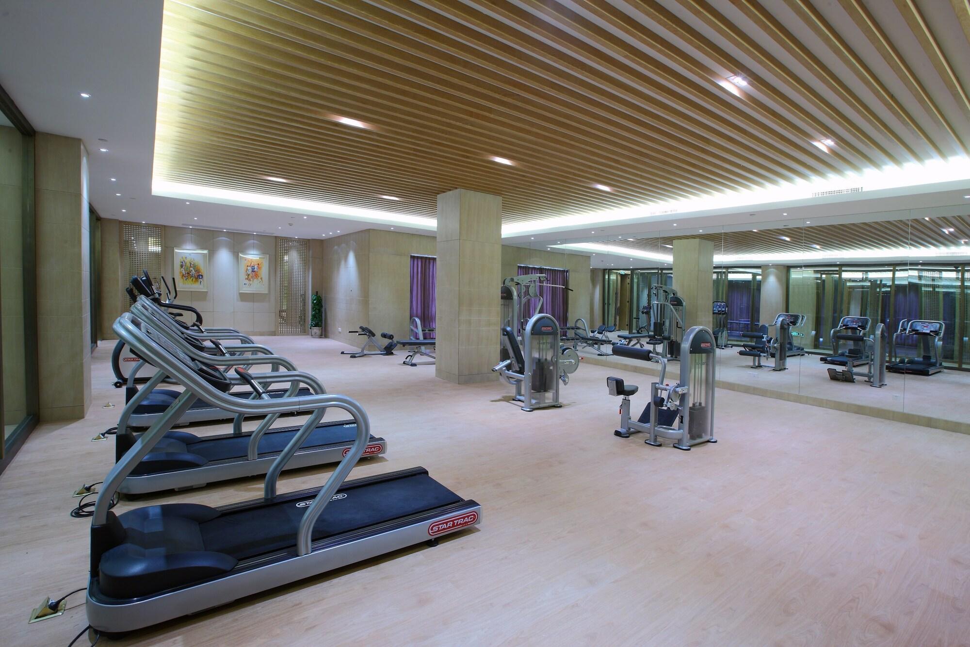 Gimnasio Yangming Springs and Spa Resort