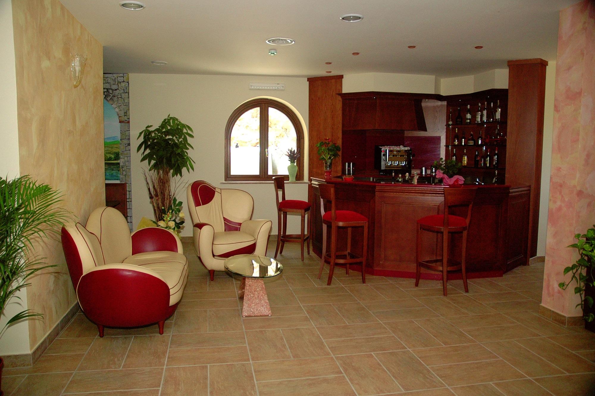 Bar/Salón Agriturismo L'Arca