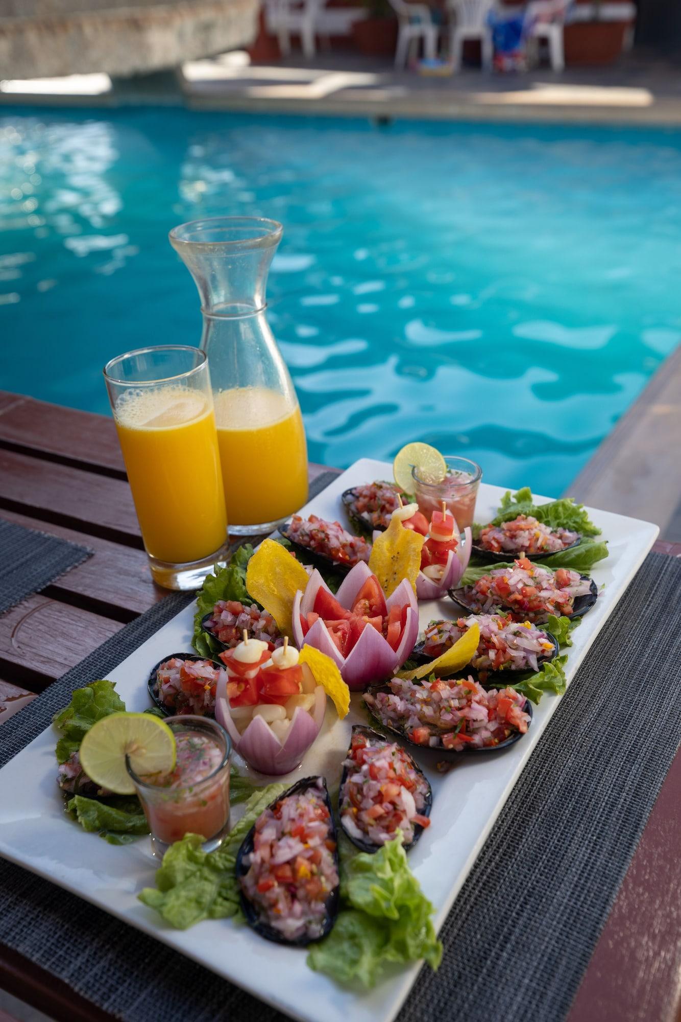 Restaurant Los Gavilanes Hotel