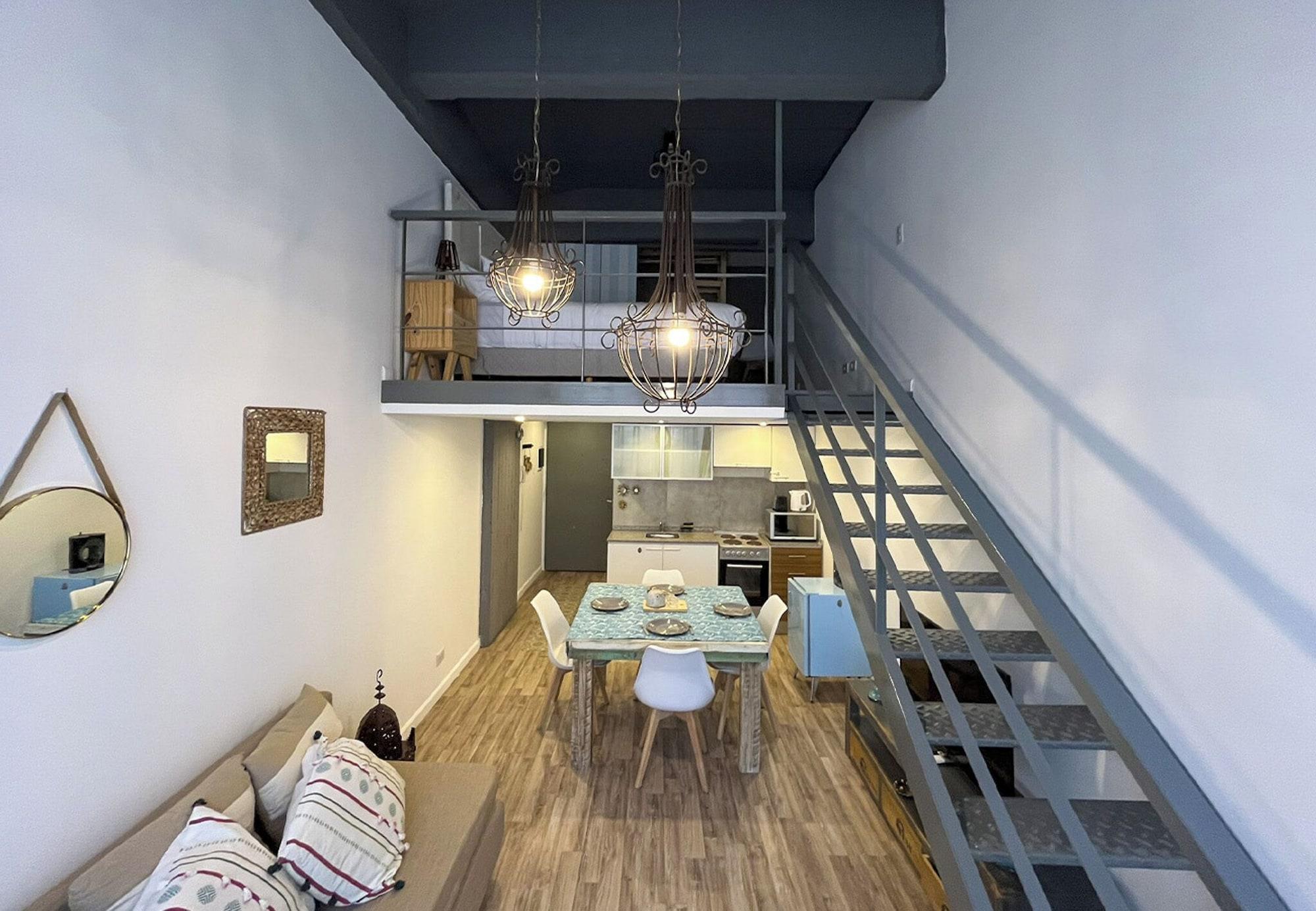 Habitación Rent Up - Luminoso Duplex en la Boca