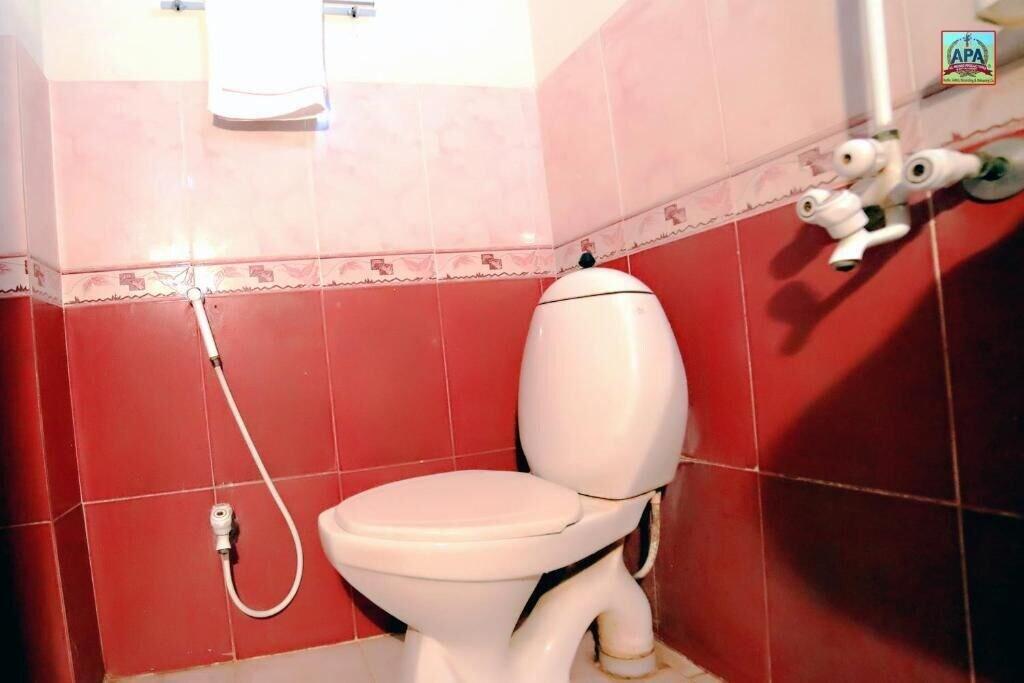 Equipamiento de Habitación Hotel Royal Inn