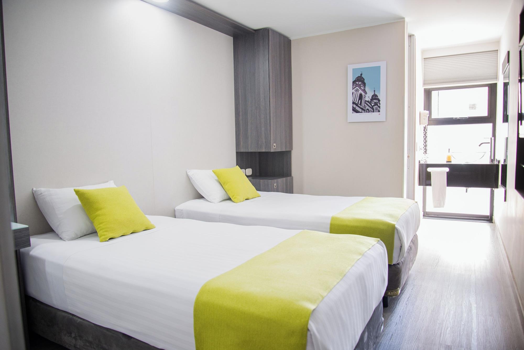 Habitación Eco Star Hotel