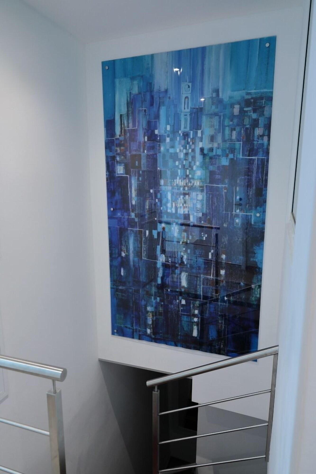 Vista Lobby Coimbra Monumentais B&B