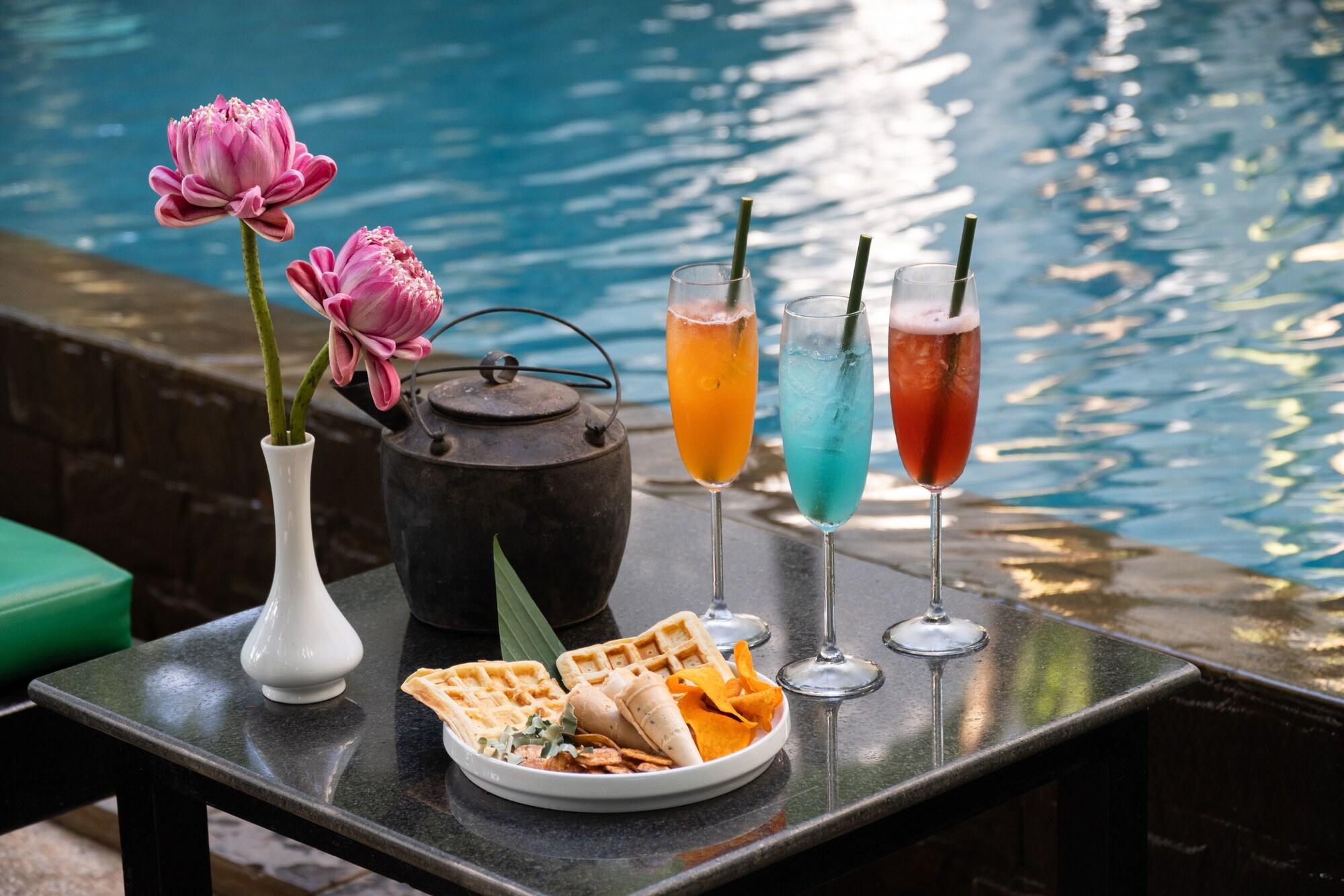 Restaurant The Community - Siem Reap