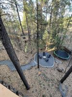 Alquiler Vacacional - Custom 6 Bedroom 4 full bathrooms Cabin with Amazing hillside Views, fenced lot.