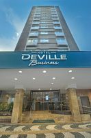 Alojamiento - Hotel Deville Curitiba