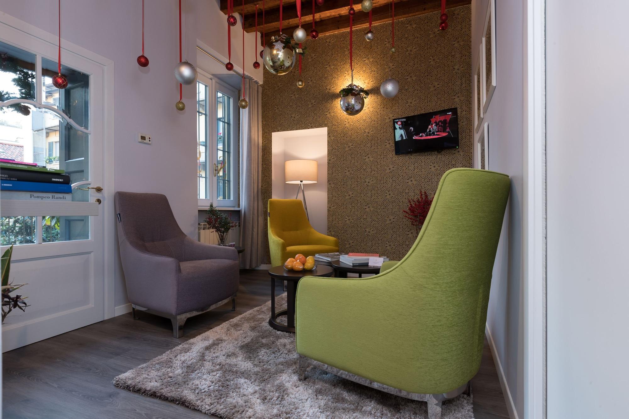 Vista Lobby Ai Suma Hotel