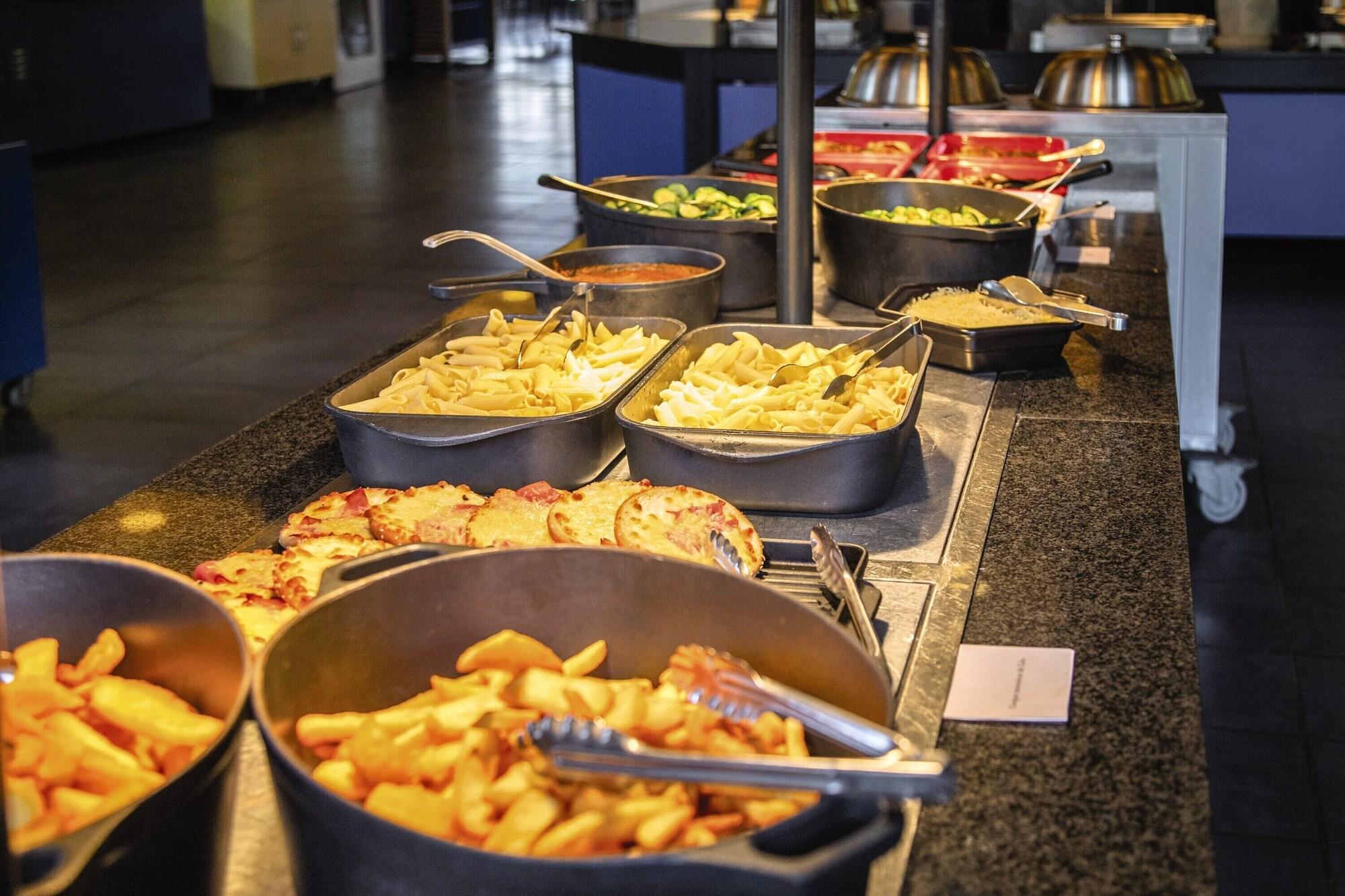 Restaurant Belambra Clubs Guidel - Les Portes De L'Océan