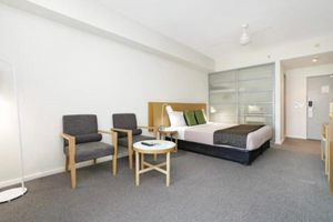 Alquiler Vacacional - Hotel Style Room in the heart of Darwin