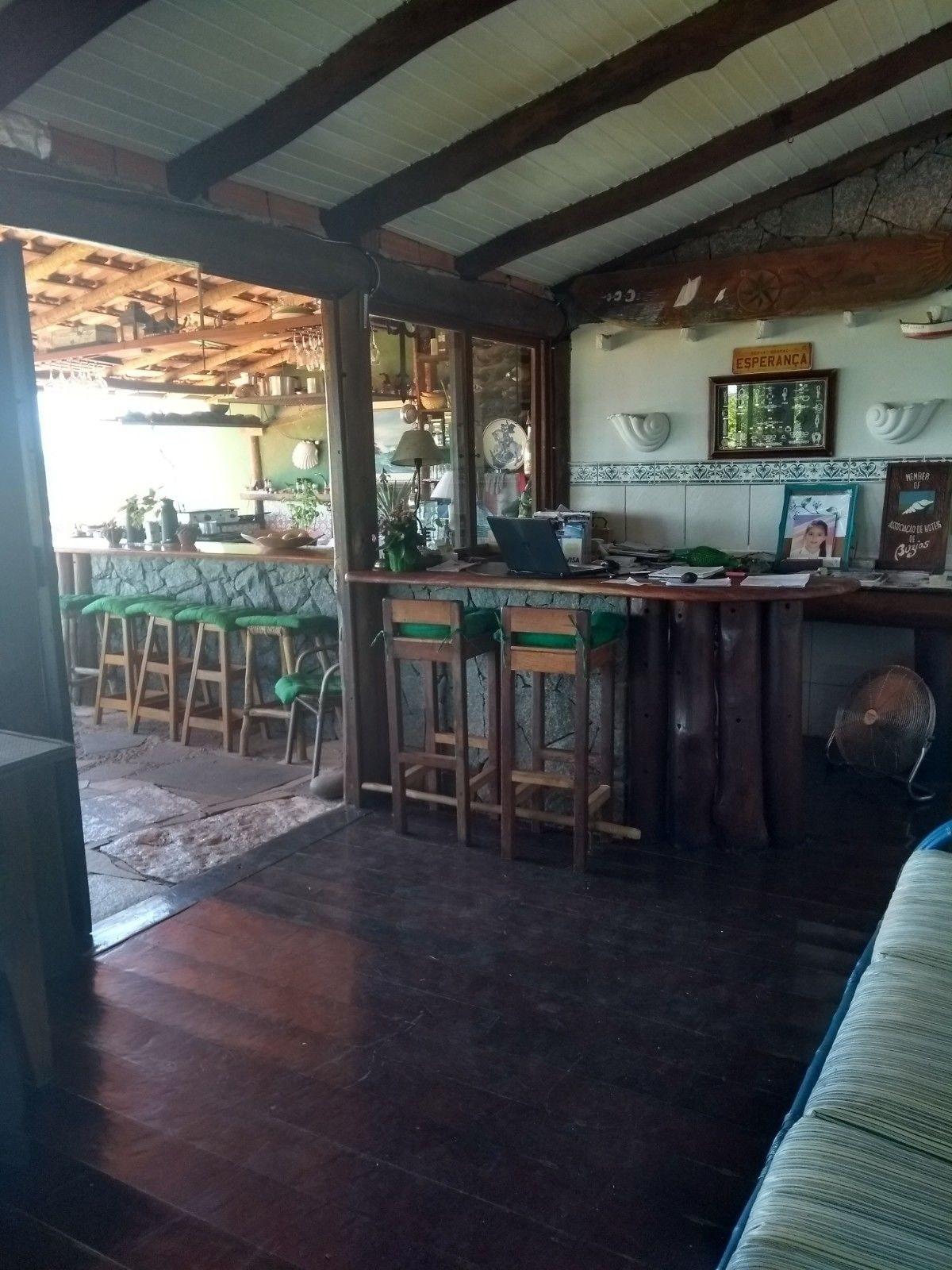 Vista Lobby Bella Vista Eco Experience