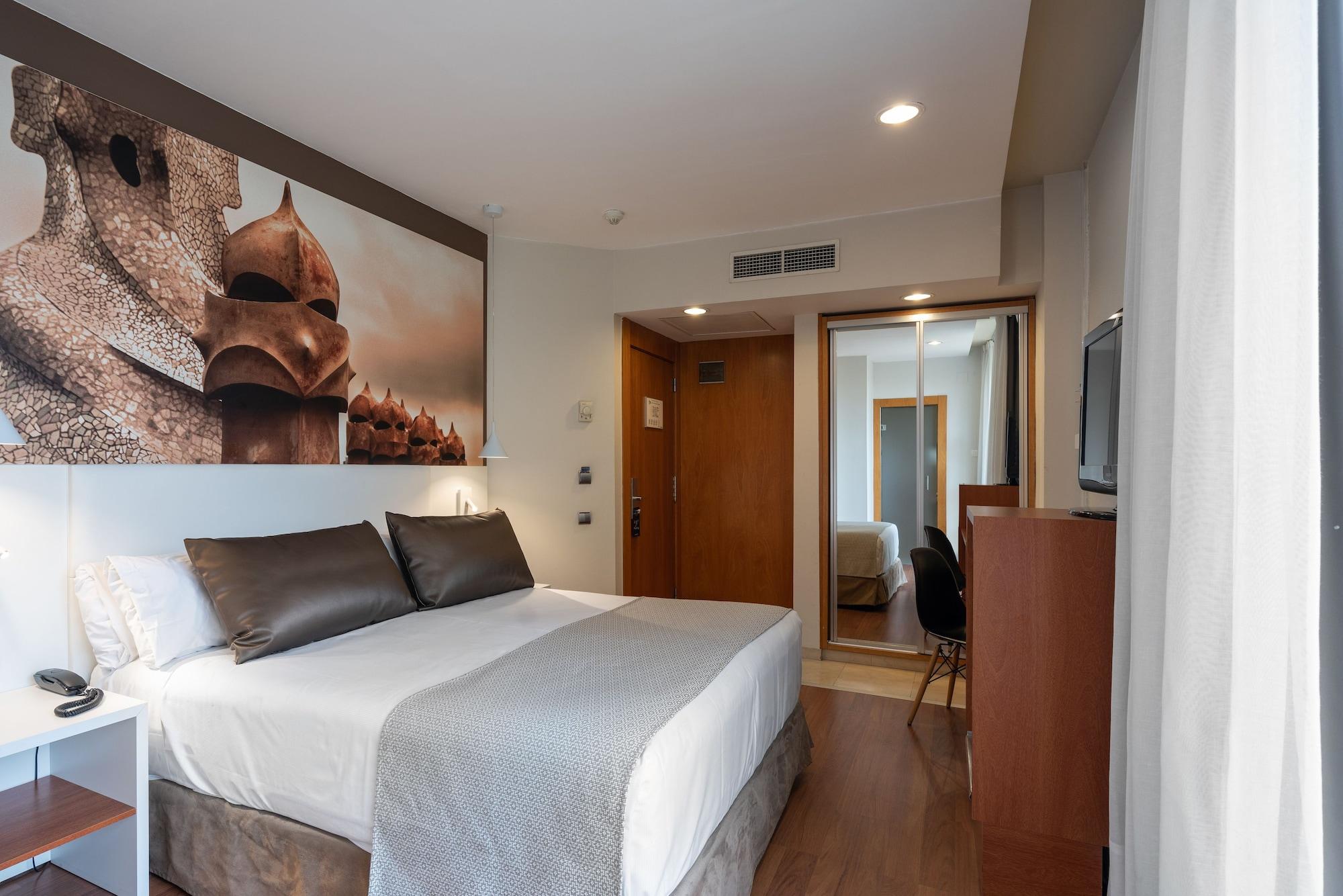 Habitación Catalonia Gracia