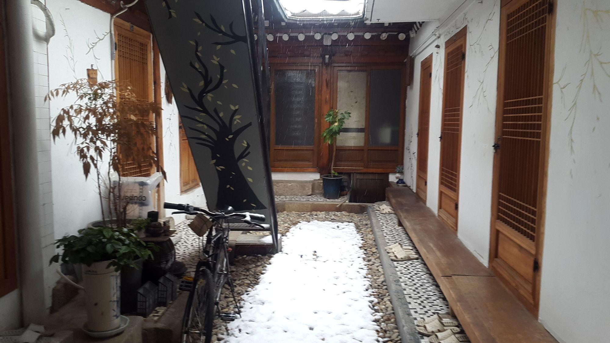 Comodidades del Alojamiento Raon Guest House Jongno