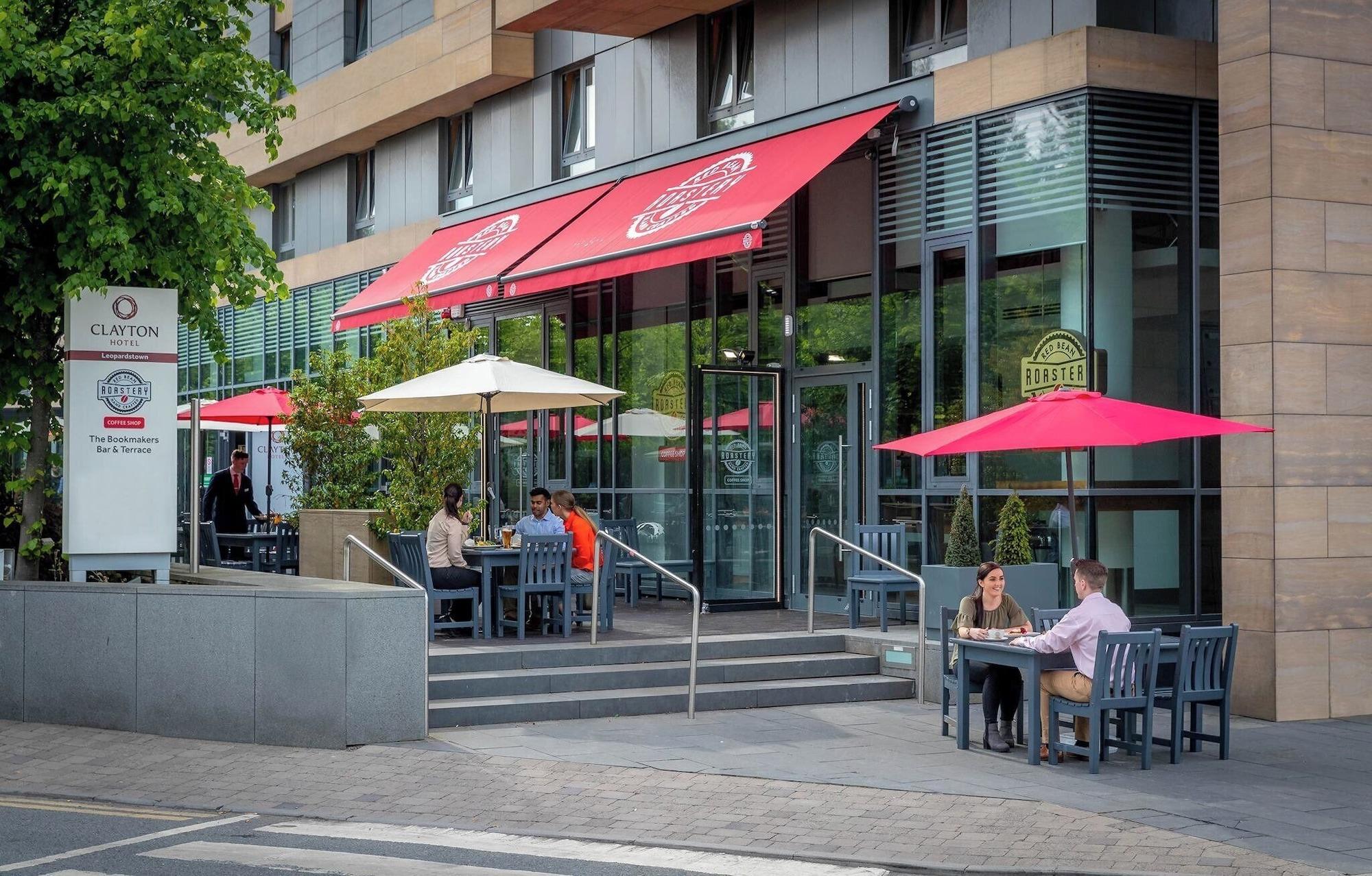 Vista Exterior Clayton Hotel Leopardstown