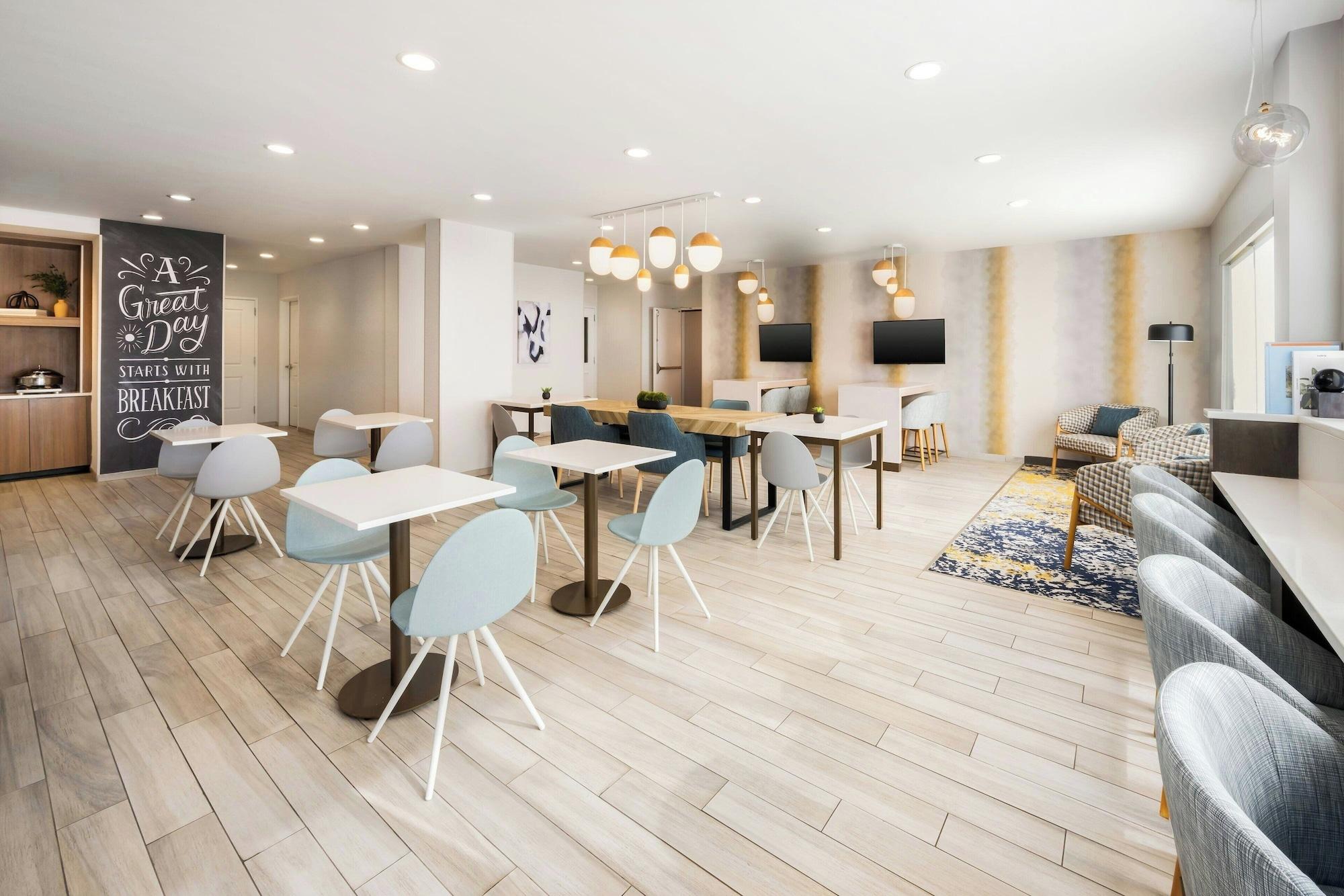 Restaurant TownePlace Suites Dothan