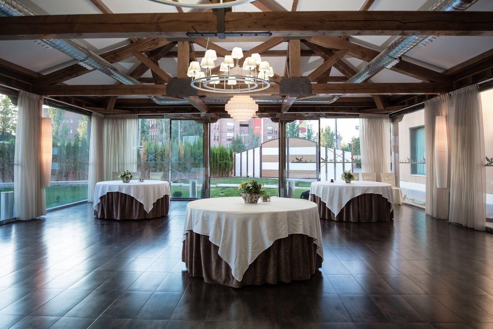 Salón de Baile Hotel Villa de Ferias