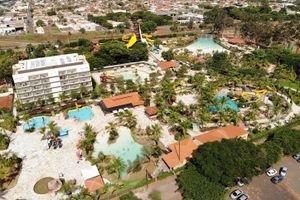 Hospedagens - Barretos Country Park & Resort