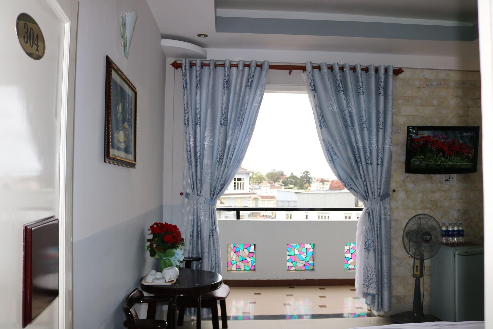 Set de Habitación Anna Suong