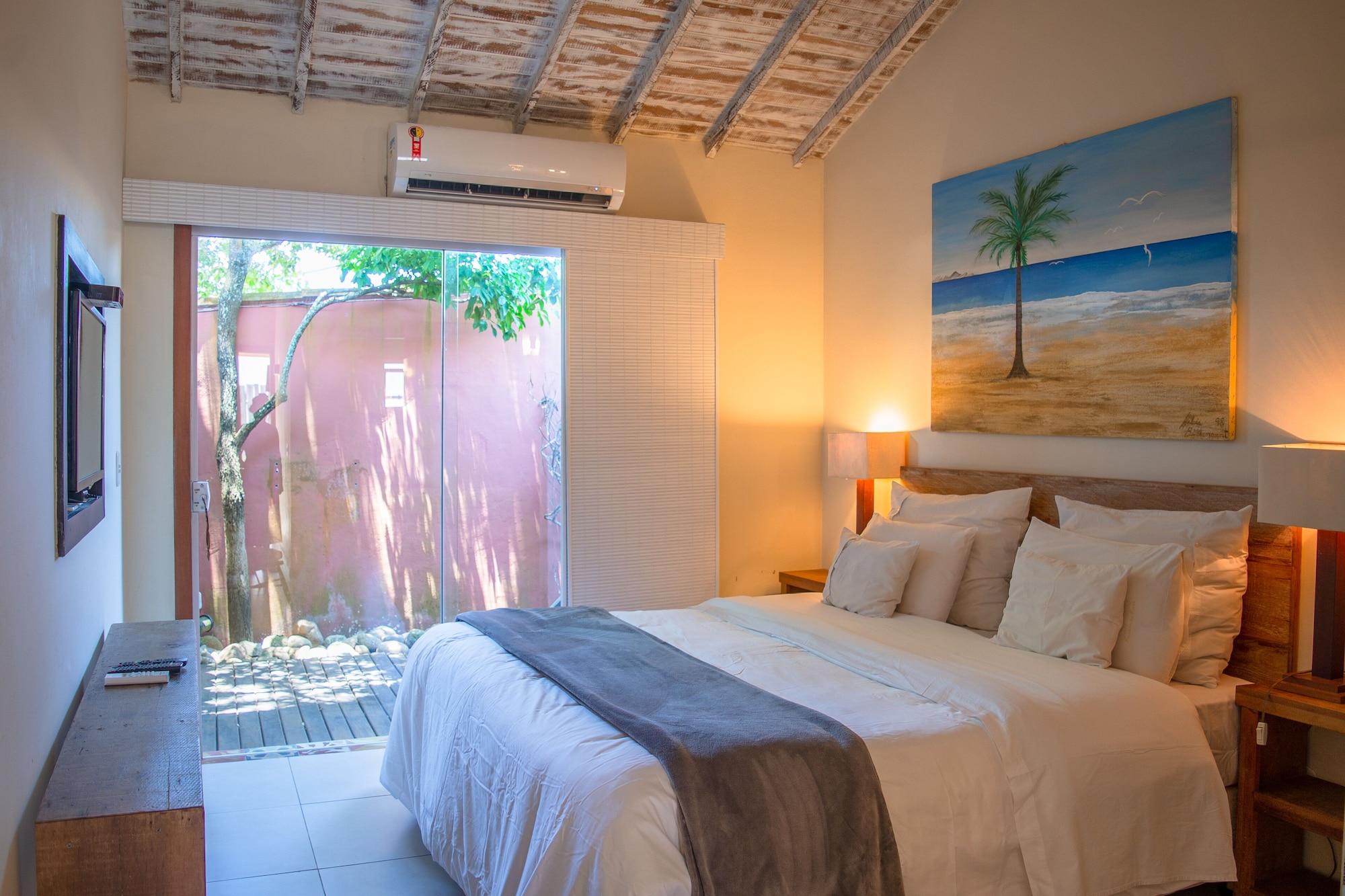 Habitación Pousada da Cyssa